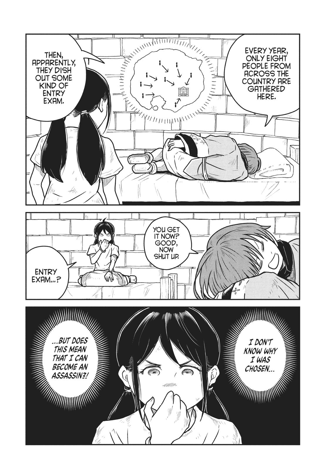 Read Quality Assurance in Another World EN Manga Online