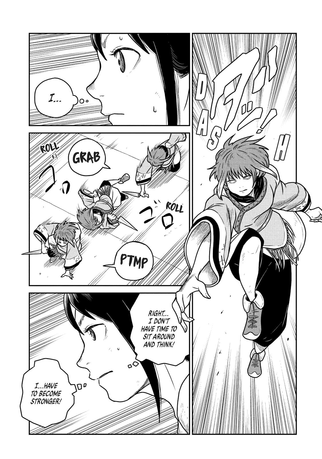 Read Quality Assurance in Another World EN Manga Online