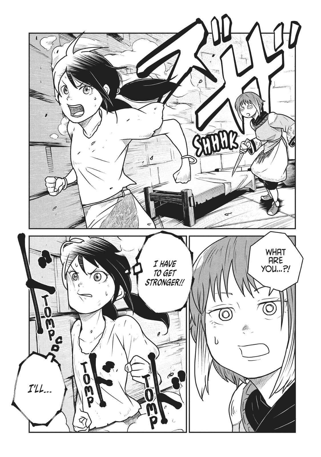 Read Quality Assurance in Another World EN Manga Online