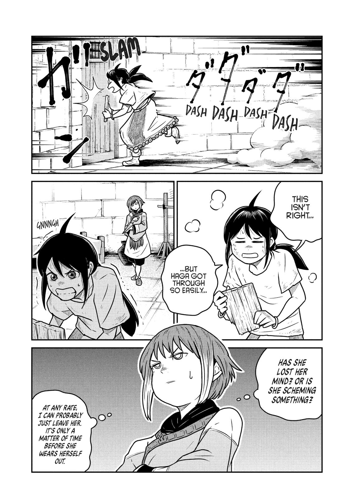Read Quality Assurance in Another World EN Manga Online