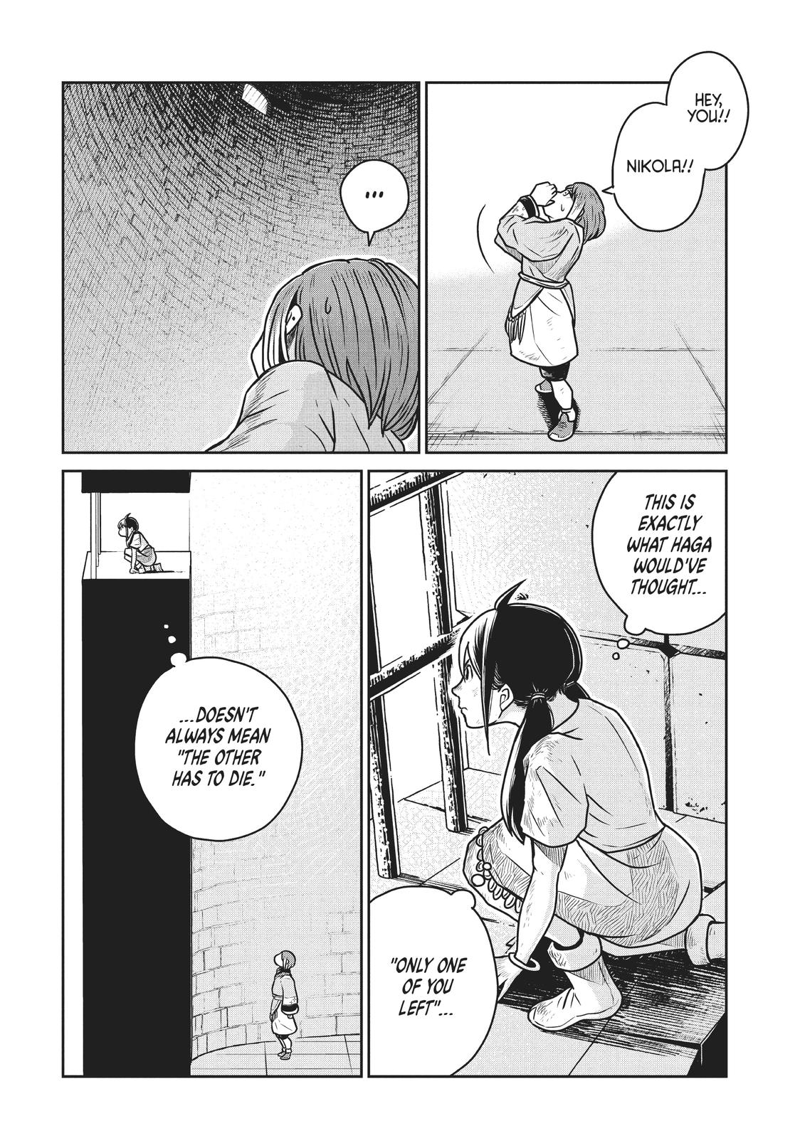 Read Quality Assurance in Another World EN Manga Online