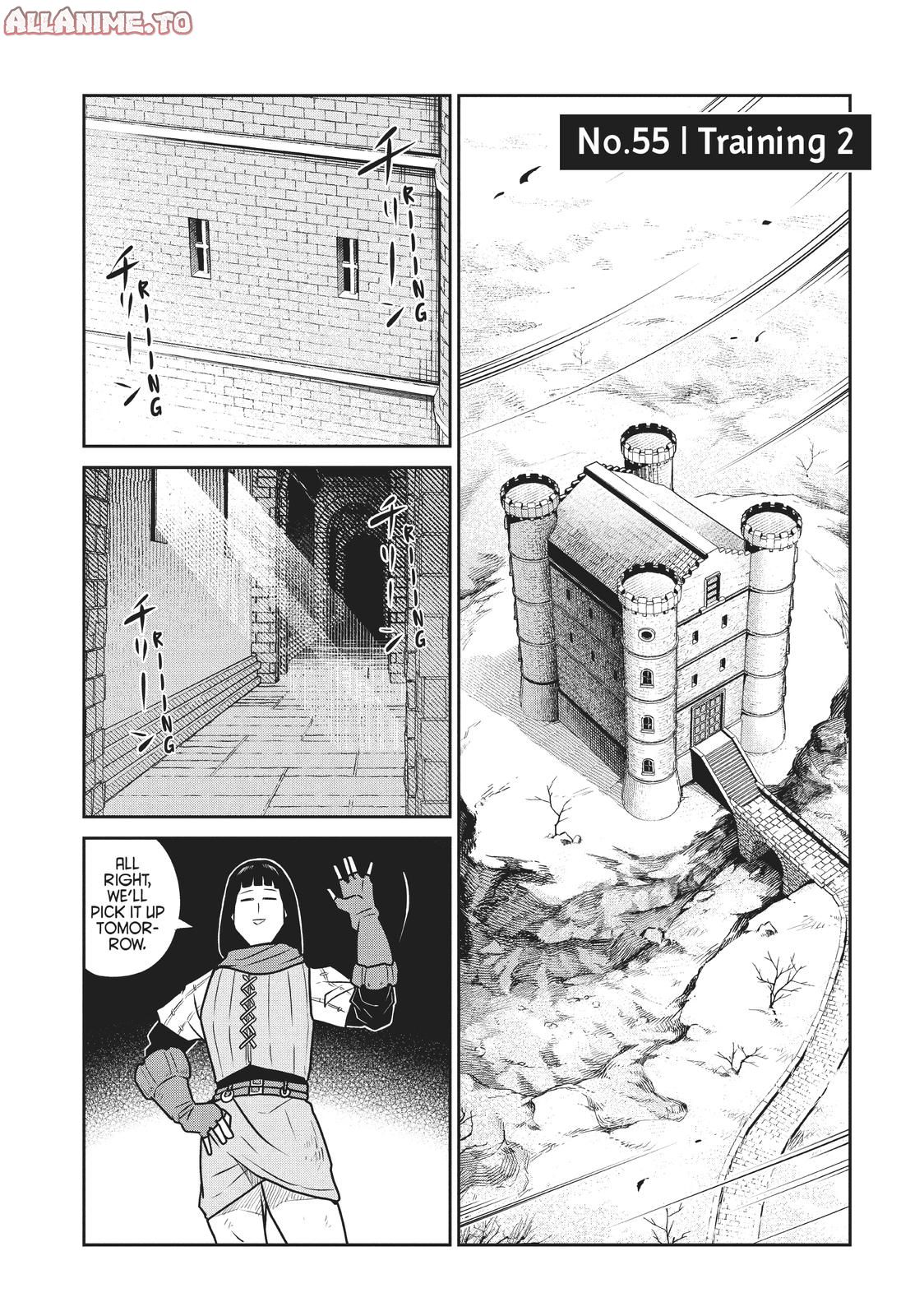 Read Quality Assurance in Another World EN Manga Online