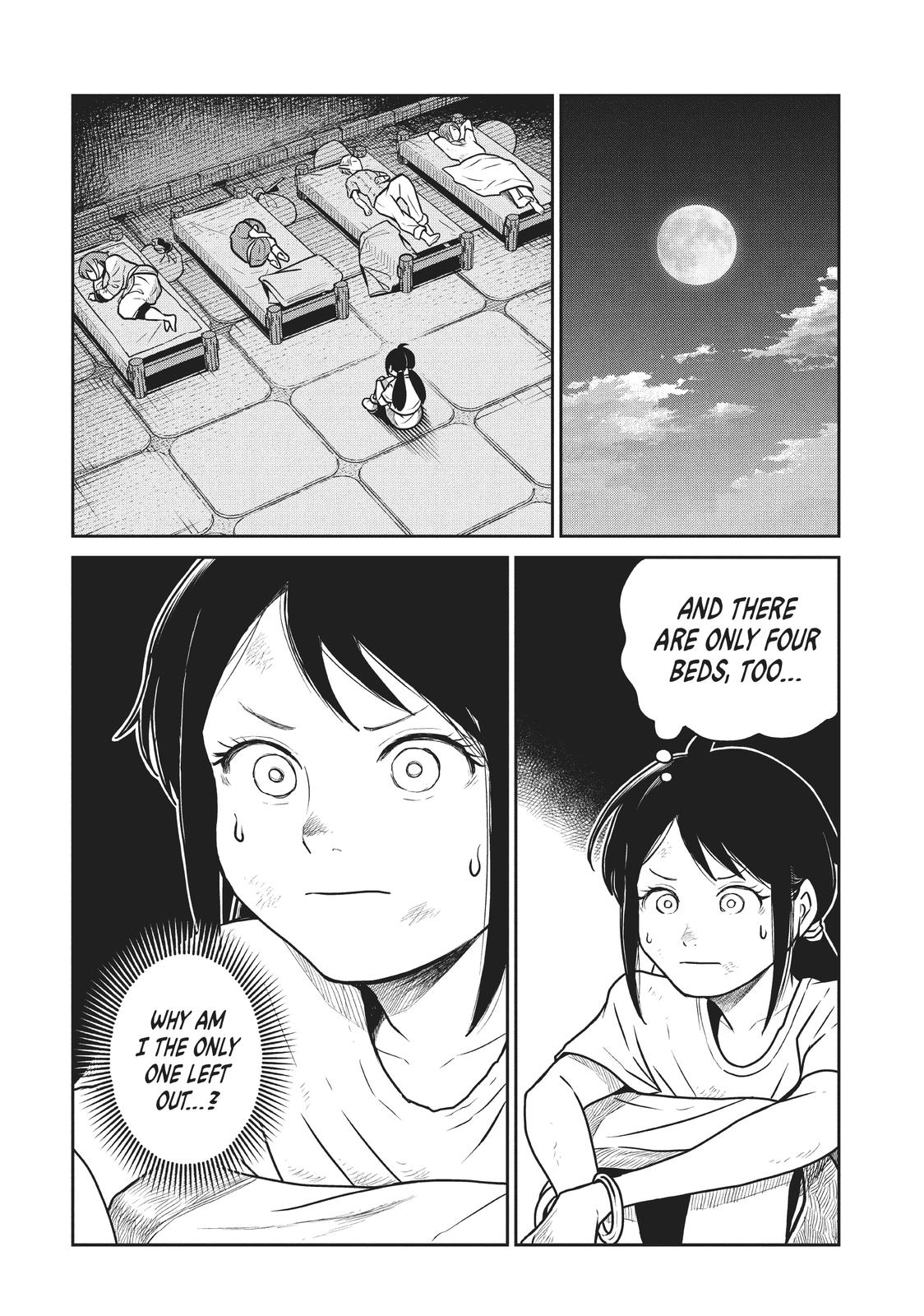 Read Quality Assurance in Another World EN Manga Online