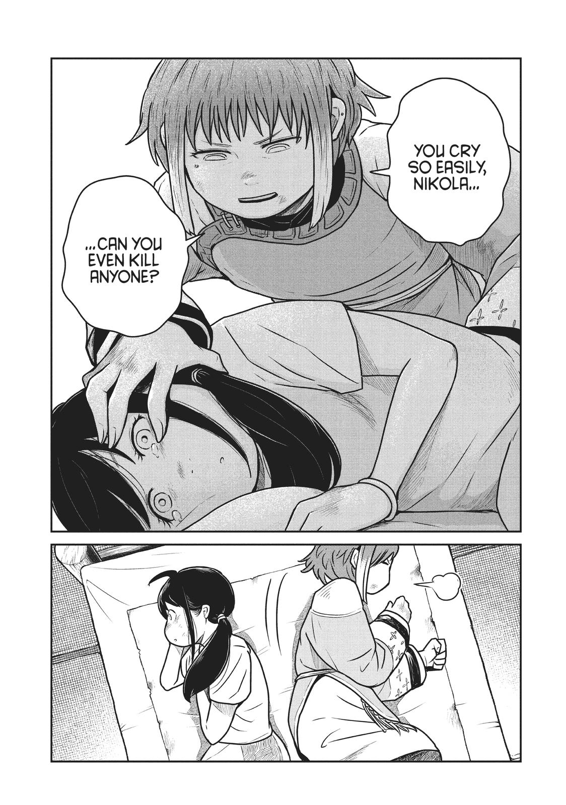 Read Quality Assurance in Another World EN Manga Online