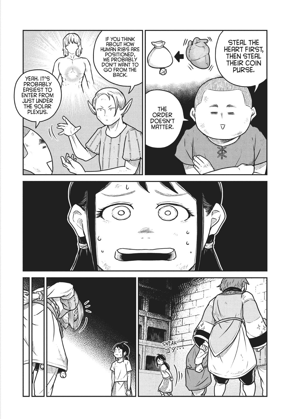 Read Quality Assurance in Another World EN Manga Online