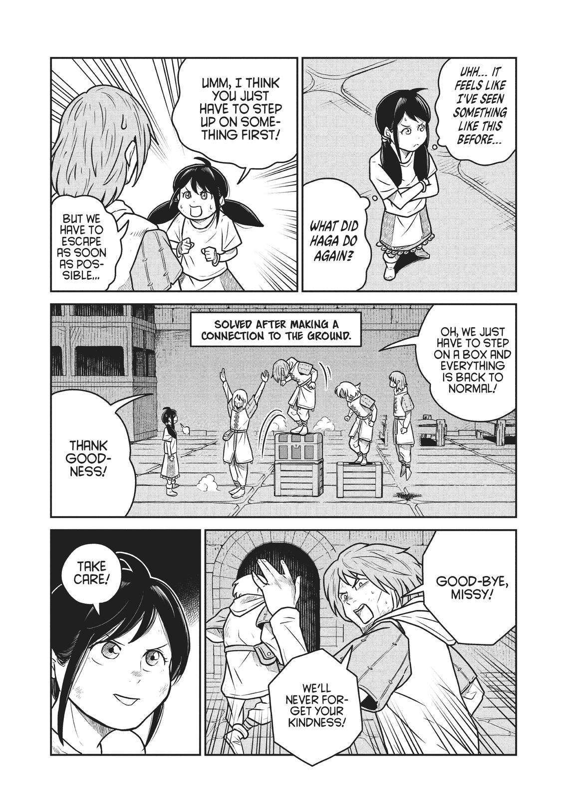 Read Quality Assurance in Another World EN Manga Online