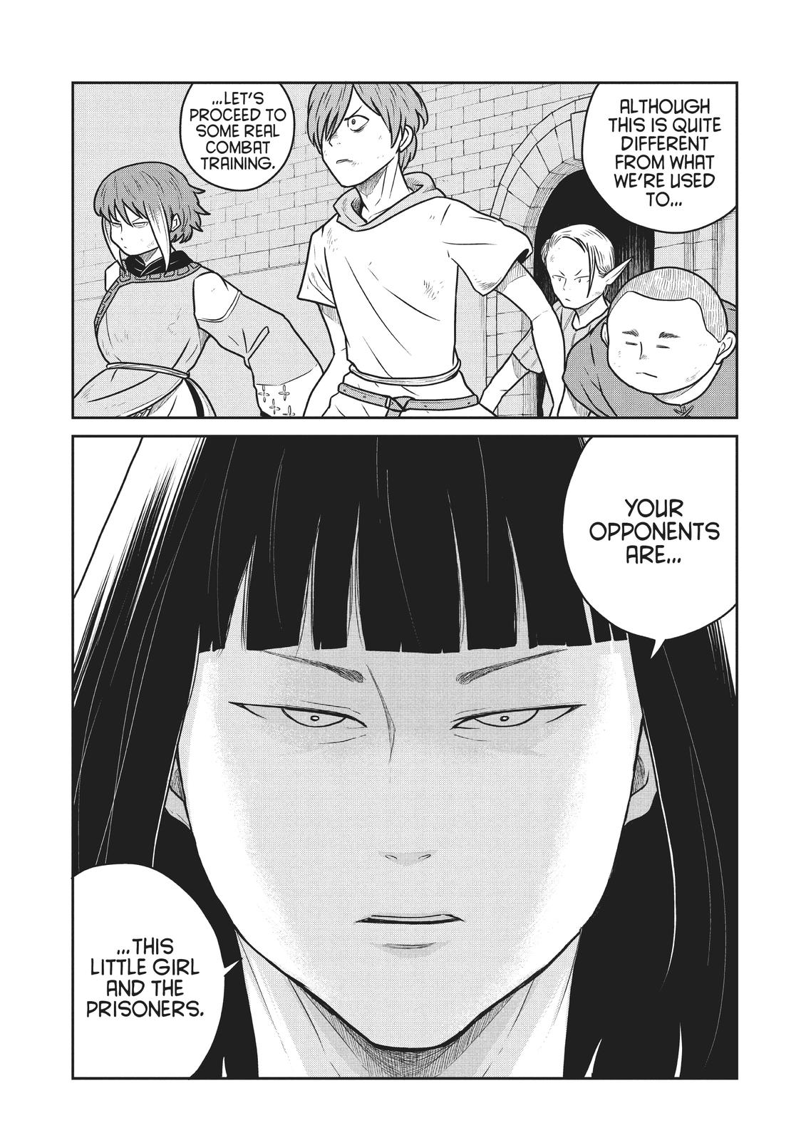 Read Quality Assurance in Another World EN Manga Online