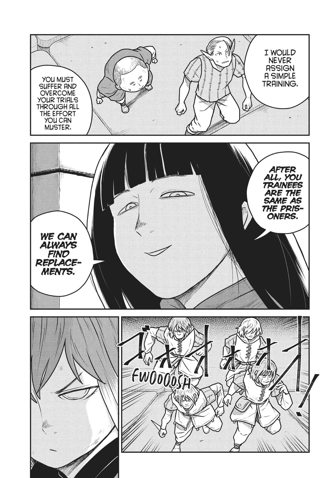 Read Quality Assurance in Another World EN Manga Online