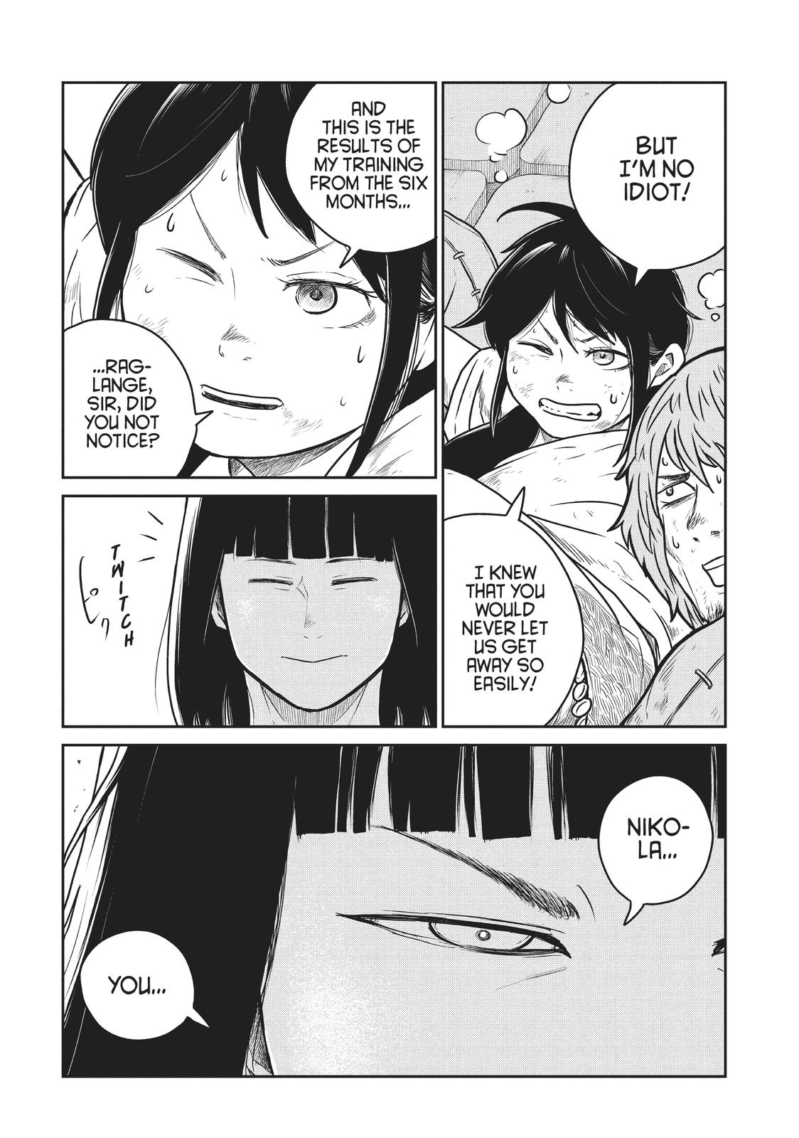 Read Quality Assurance in Another World EN Manga Online