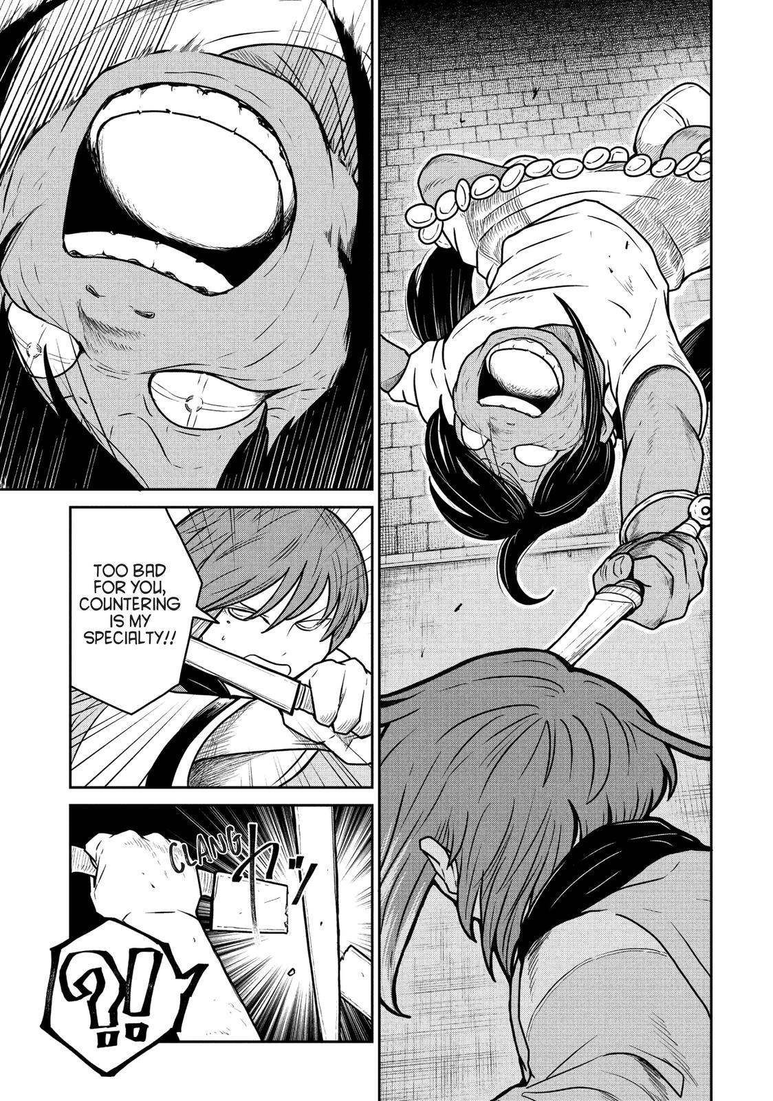 Read Quality Assurance in Another World EN Manga Online