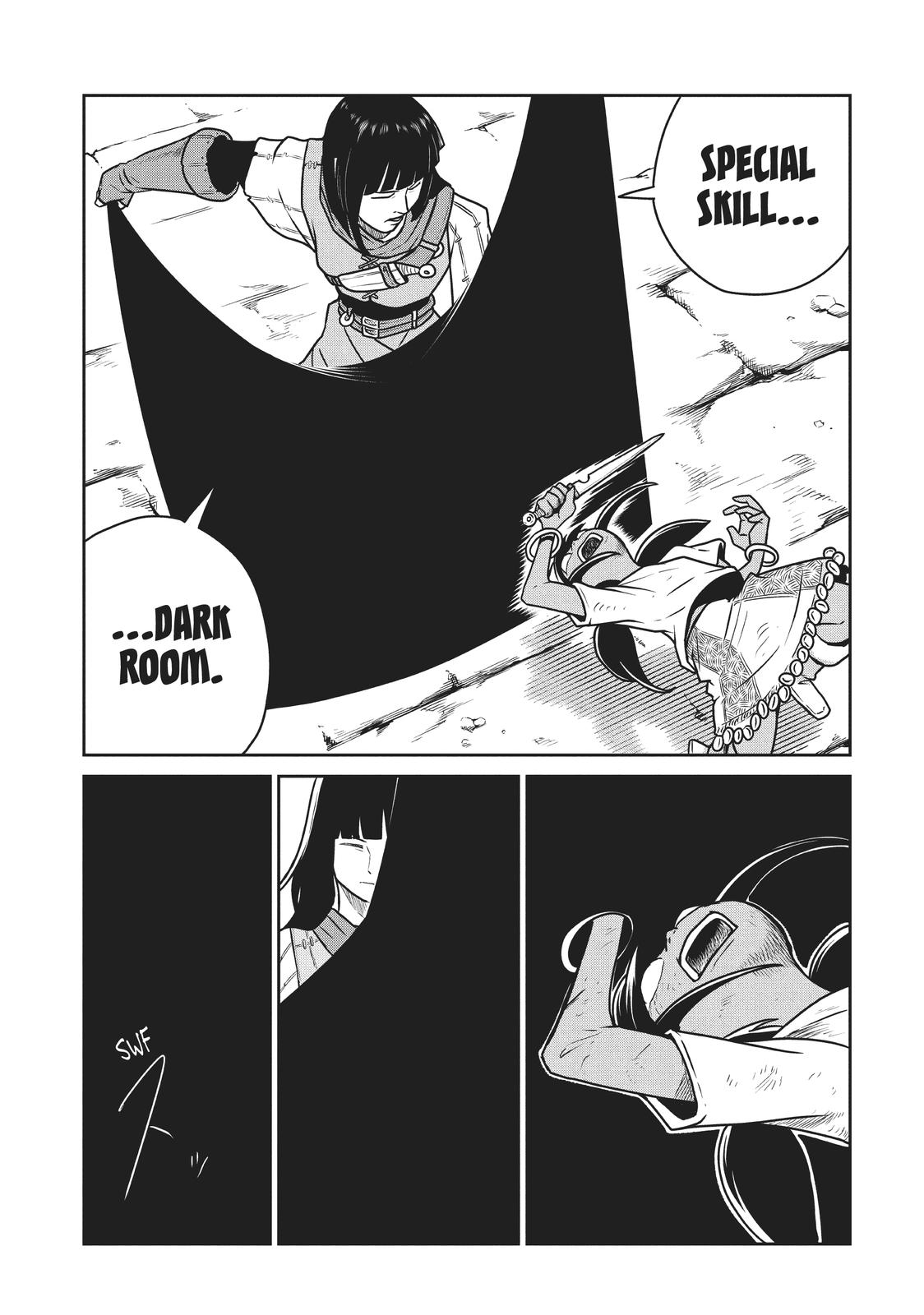 Read Quality Assurance in Another World EN Manga Online