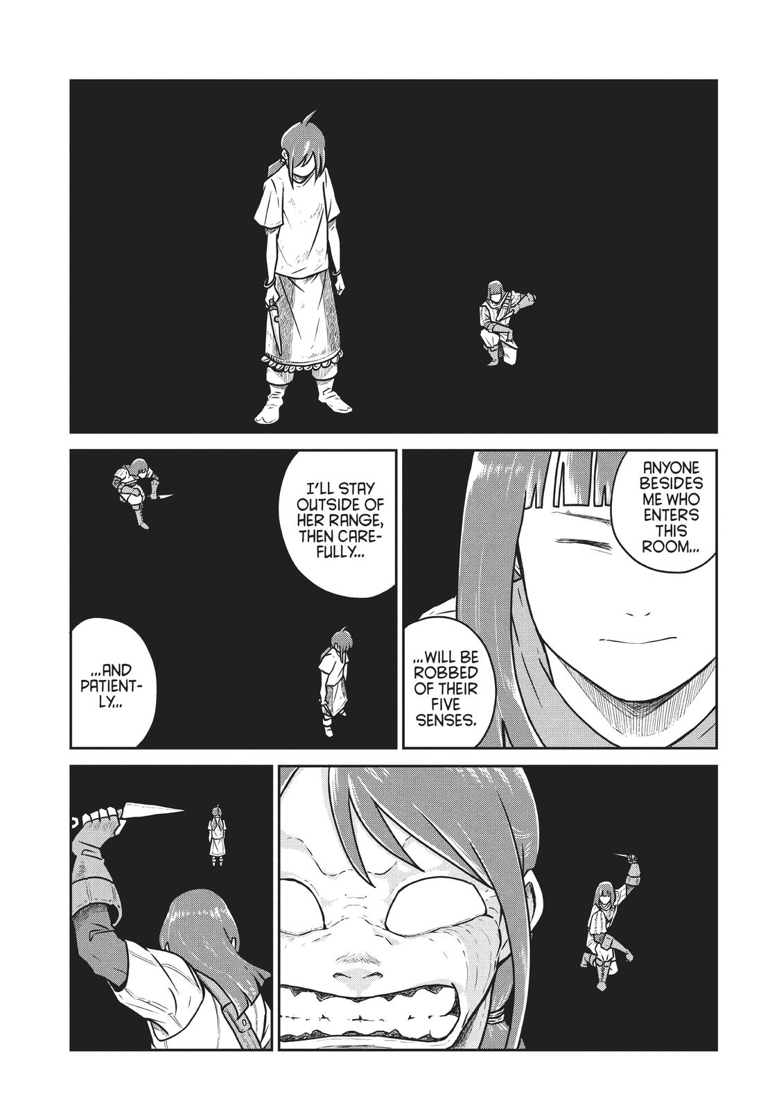 Read Quality Assurance in Another World EN Manga Online