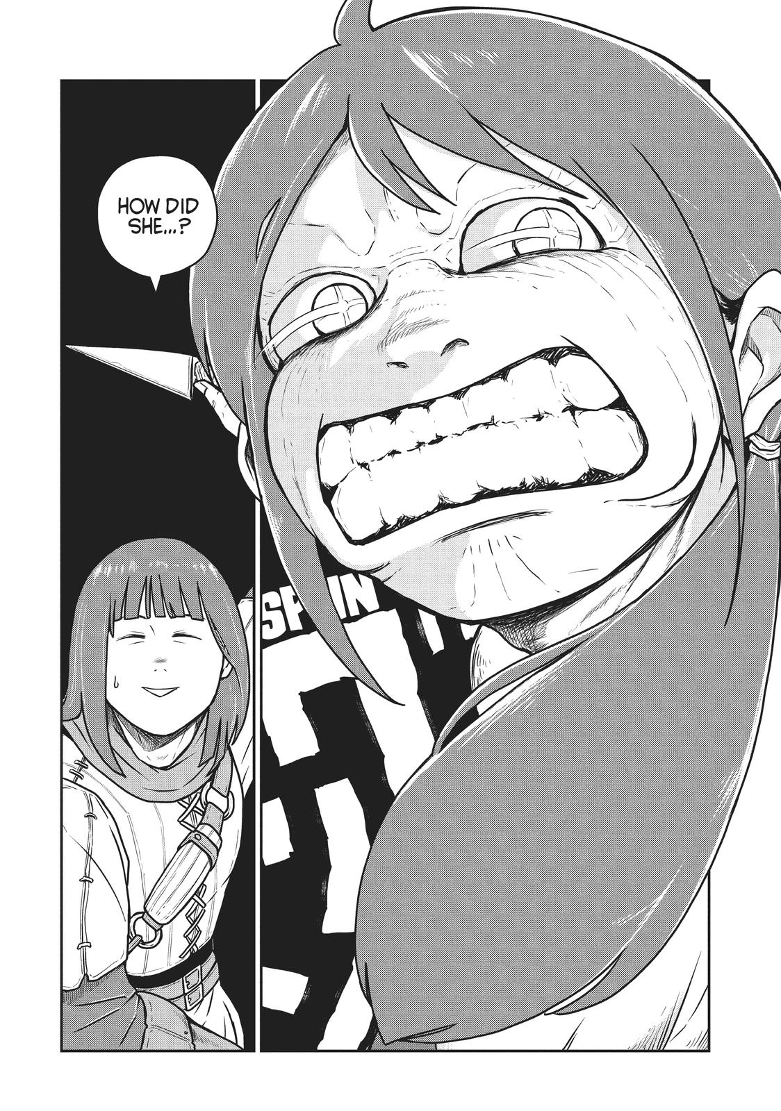 Read Quality Assurance in Another World EN Manga Online