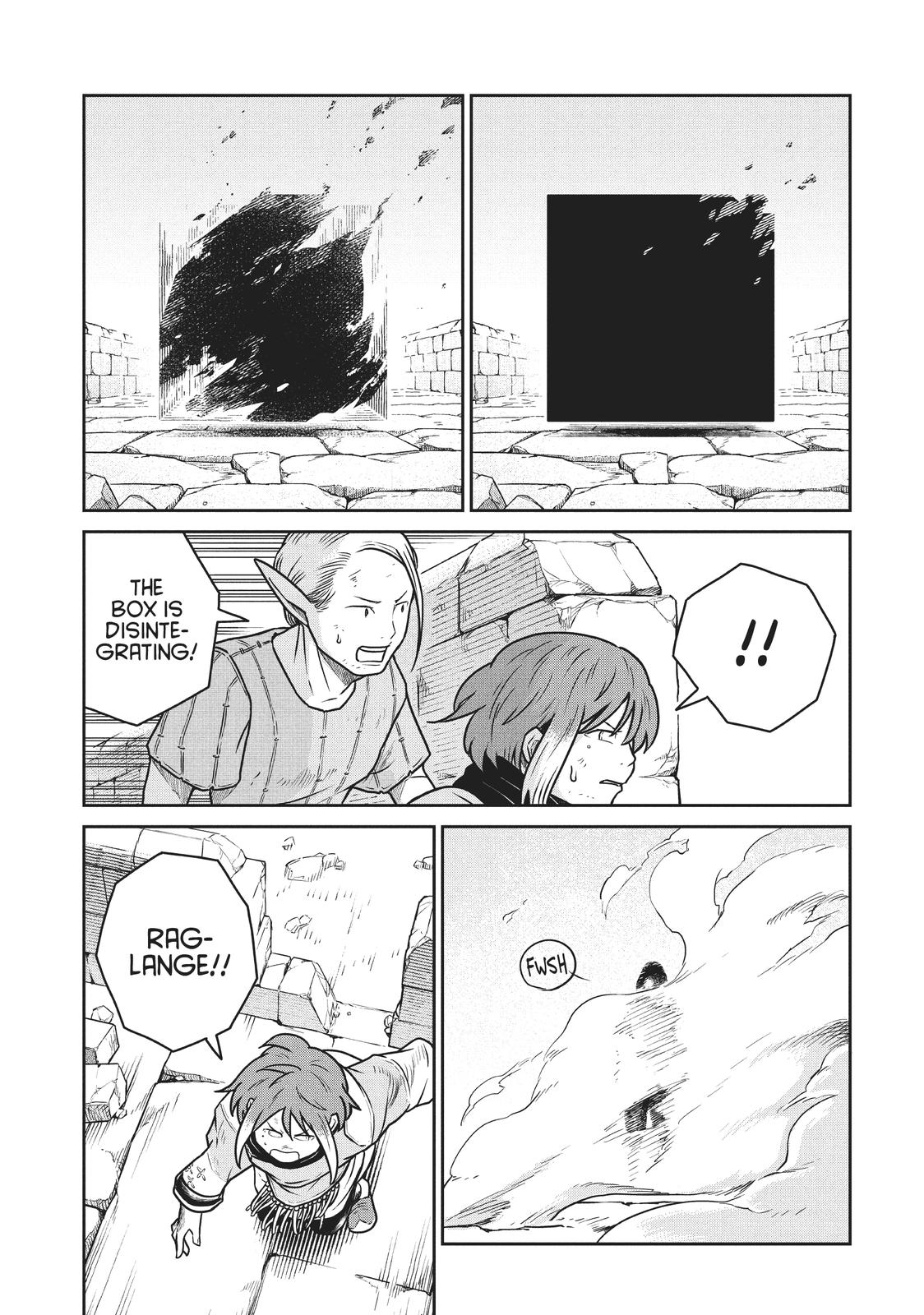 Read Quality Assurance in Another World EN Manga Online
