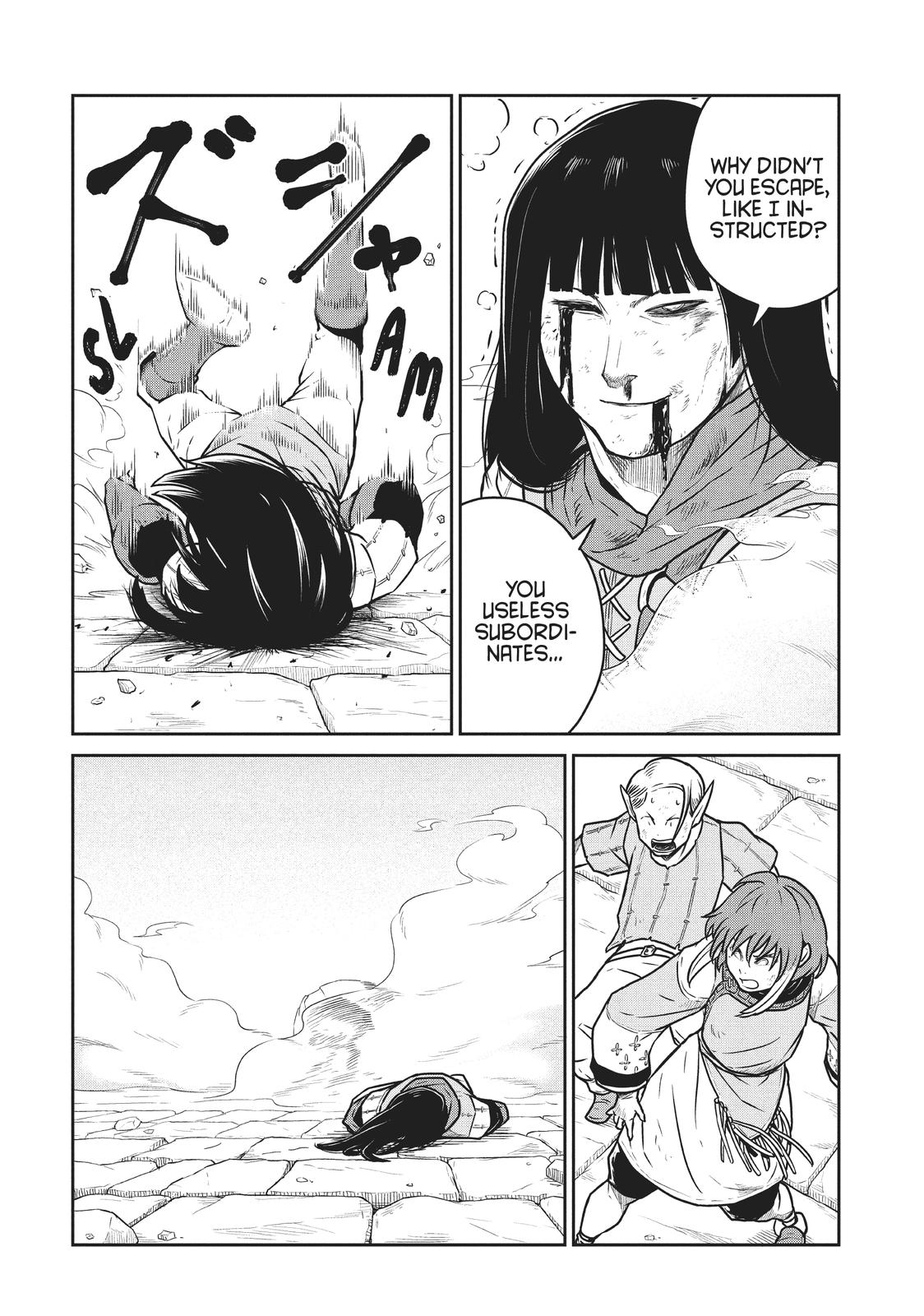 Read Quality Assurance in Another World EN Manga Online