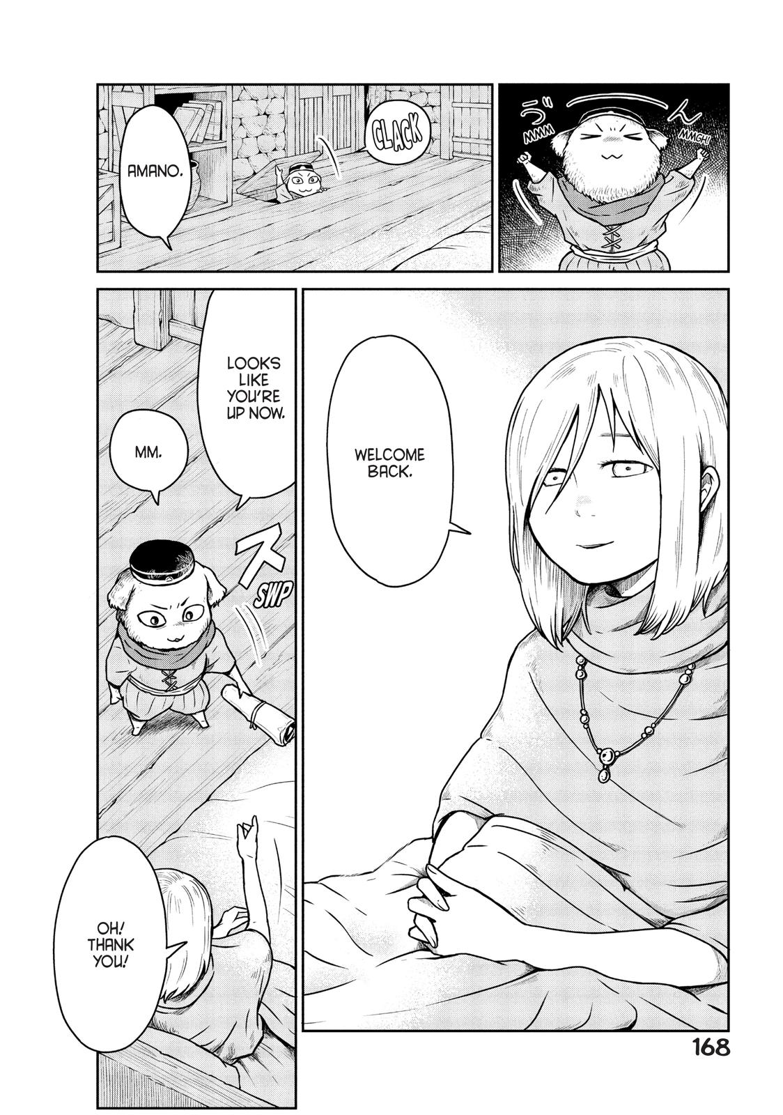 Read Quality Assurance in Another World EN Manga Online