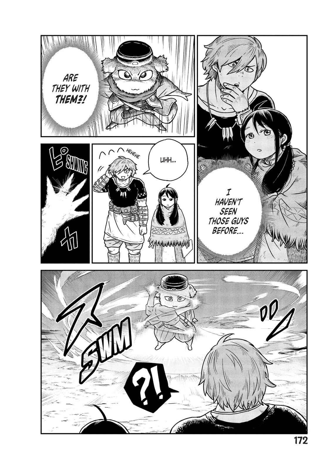 Read Quality Assurance in Another World EN Manga Online