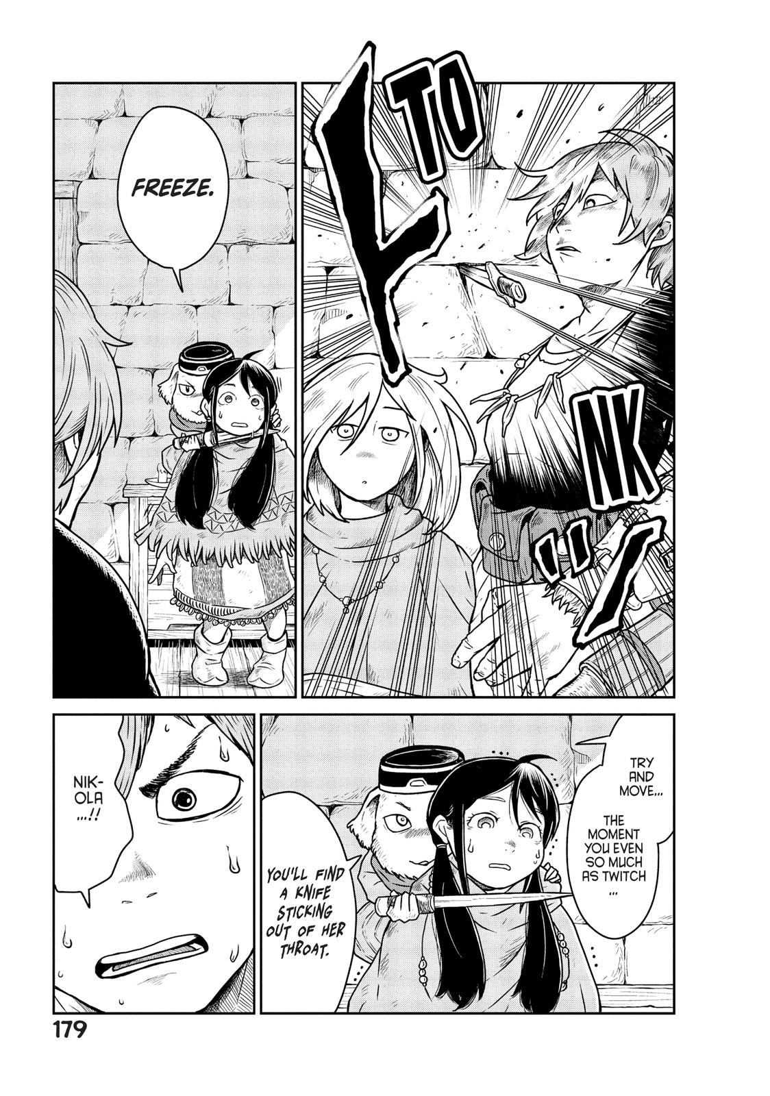 Read Quality Assurance in Another World EN Manga Online