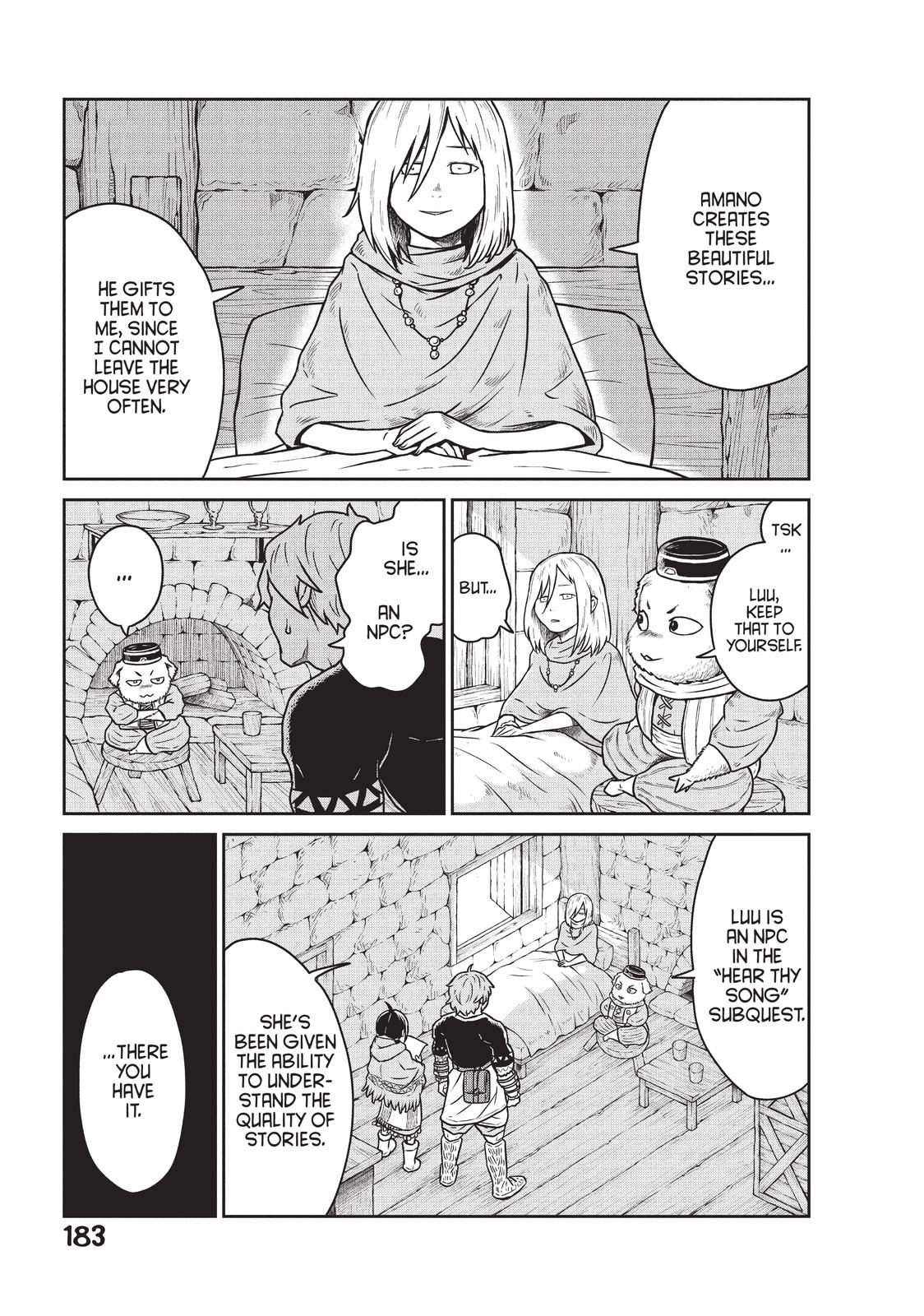 Read Quality Assurance in Another World EN Manga Online