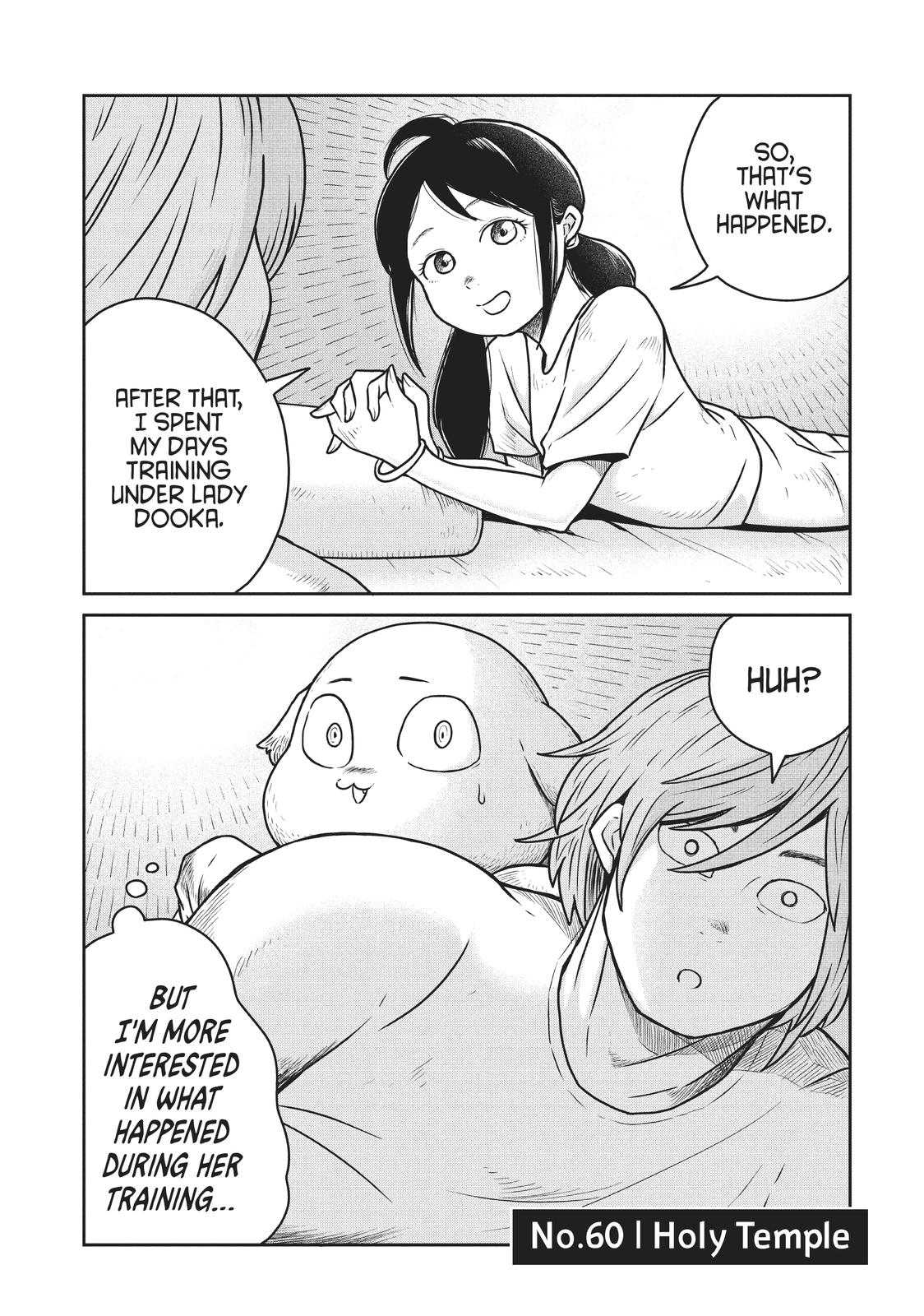Read Quality Assurance in Another World EN Manga Online