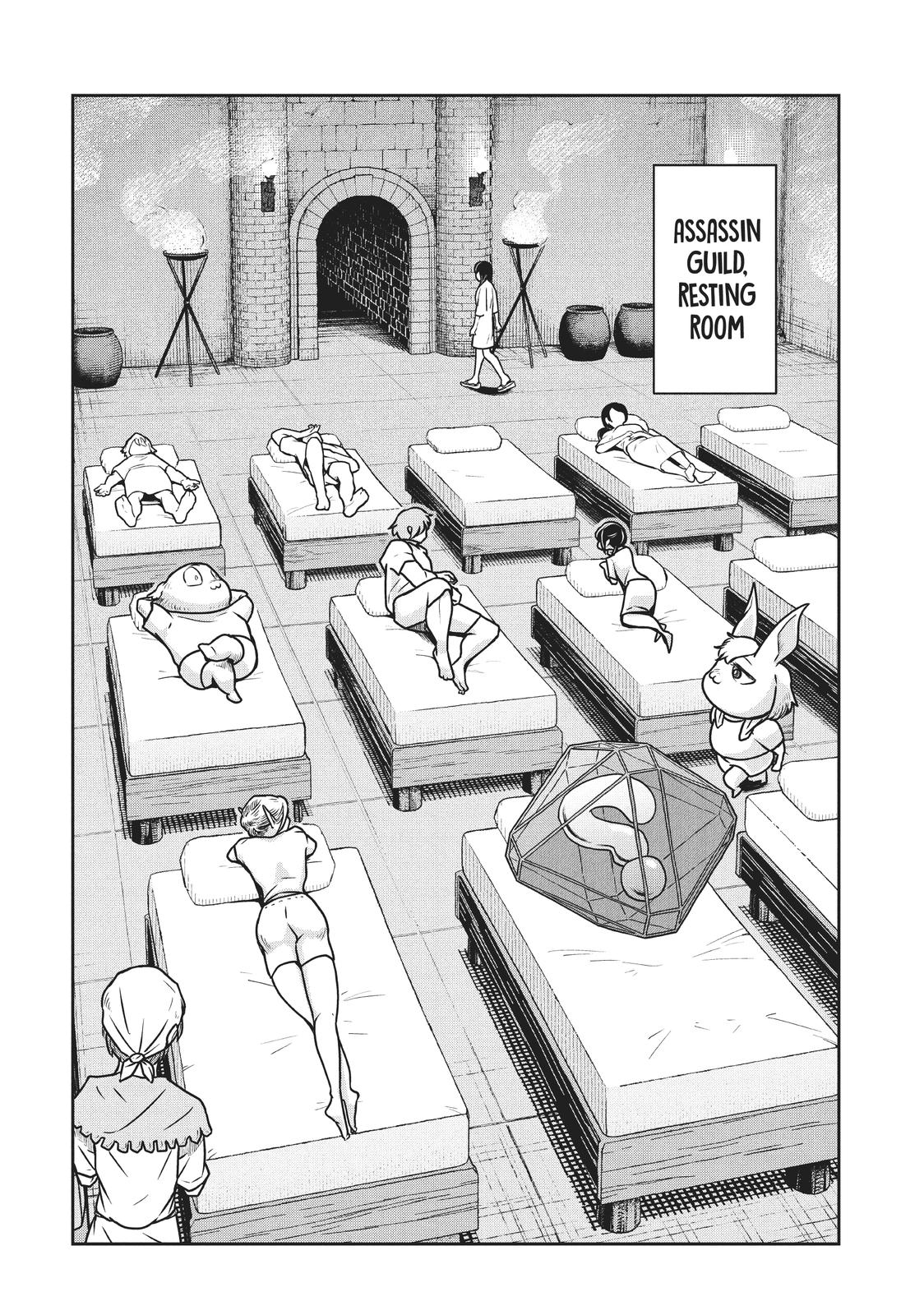 Read Quality Assurance in Another World EN Manga Online
