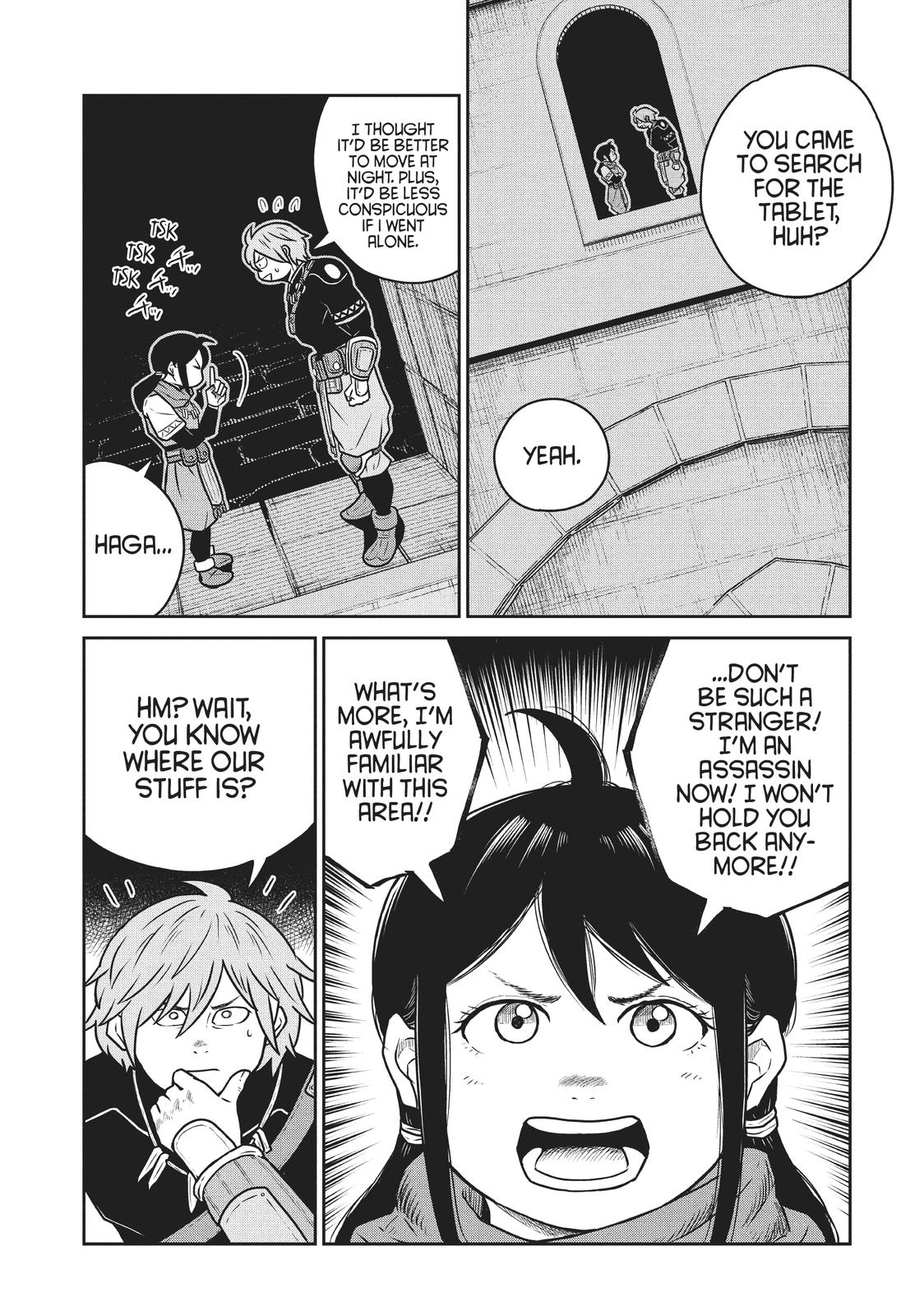 Read Quality Assurance in Another World EN Manga Online