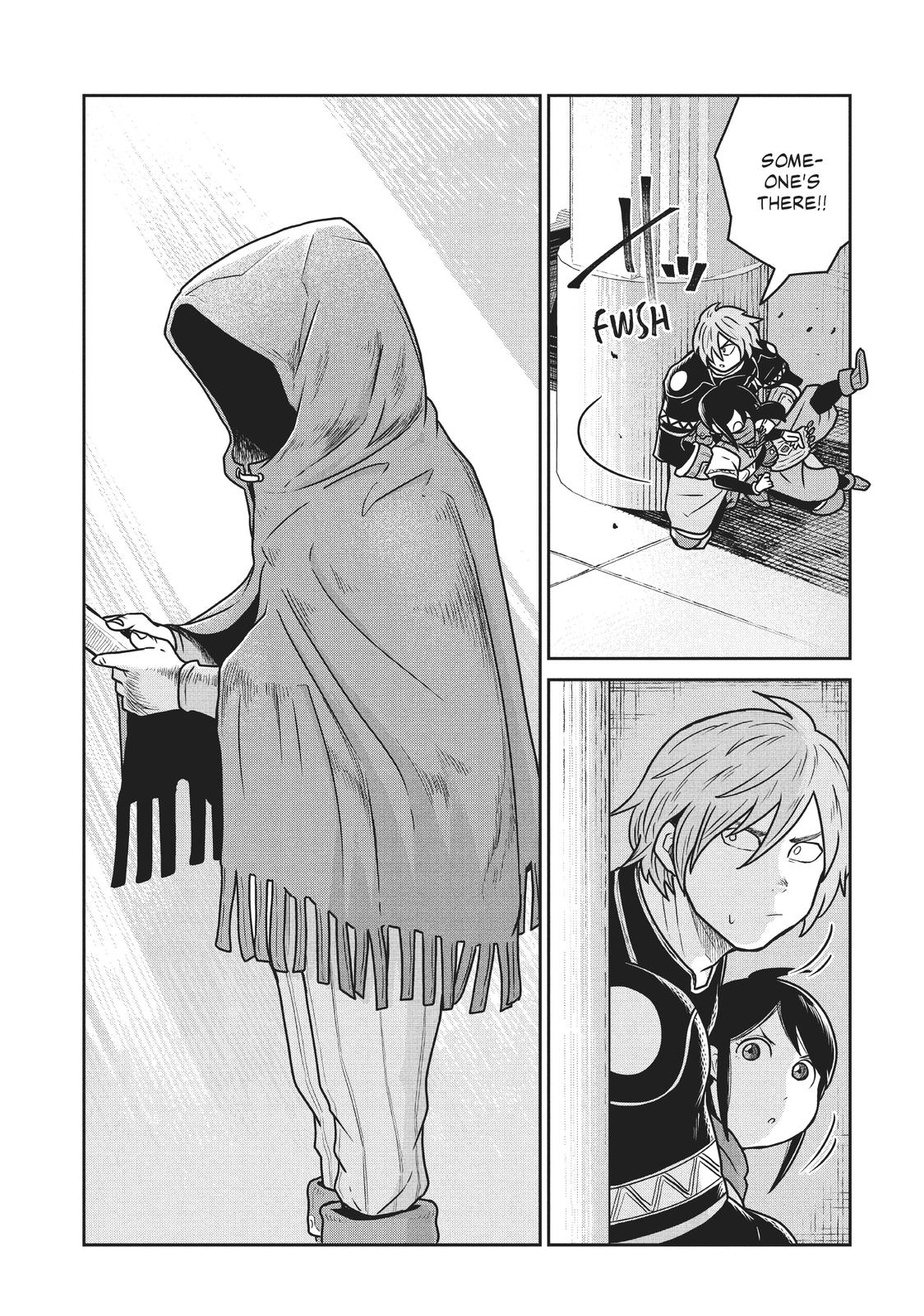 Read Quality Assurance in Another World EN Manga Online