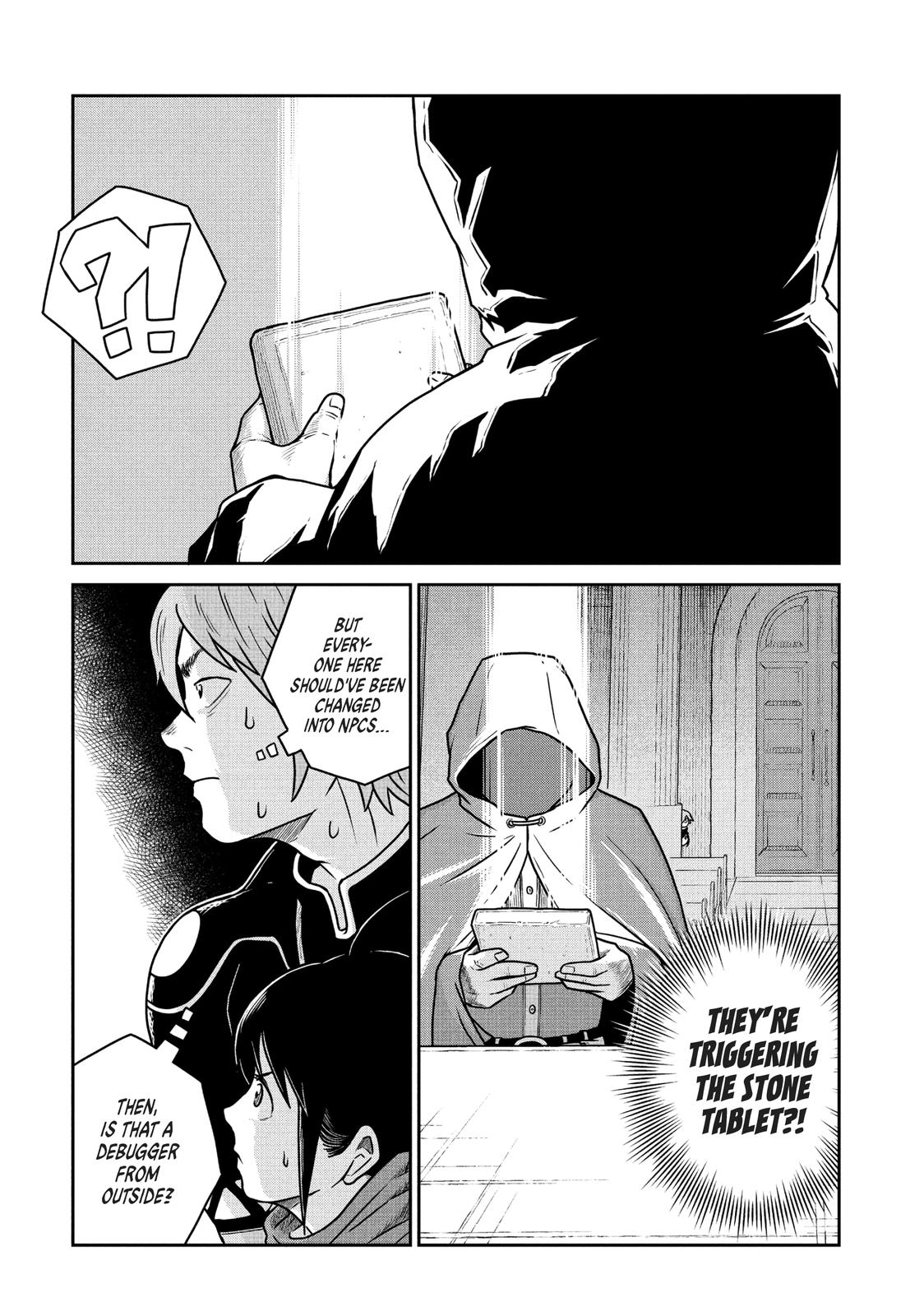 Read Quality Assurance in Another World EN Manga Online