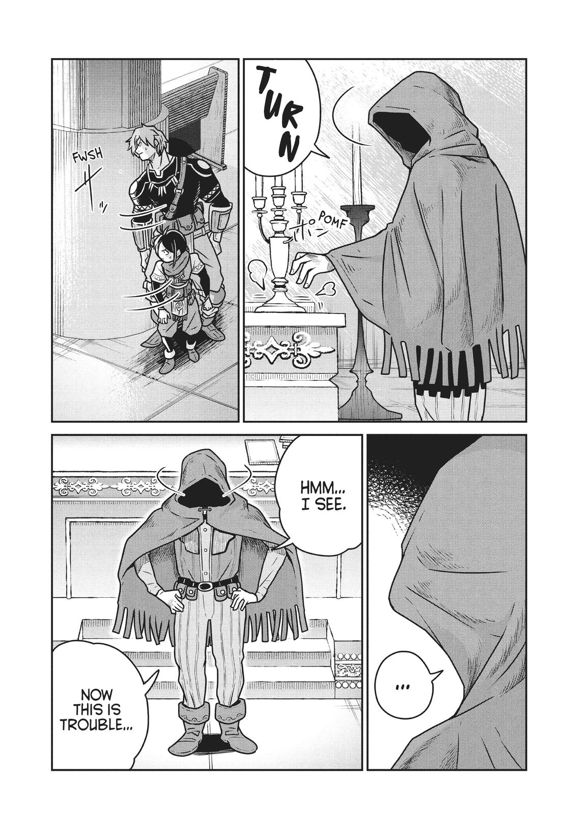 Read Quality Assurance in Another World EN Manga Online