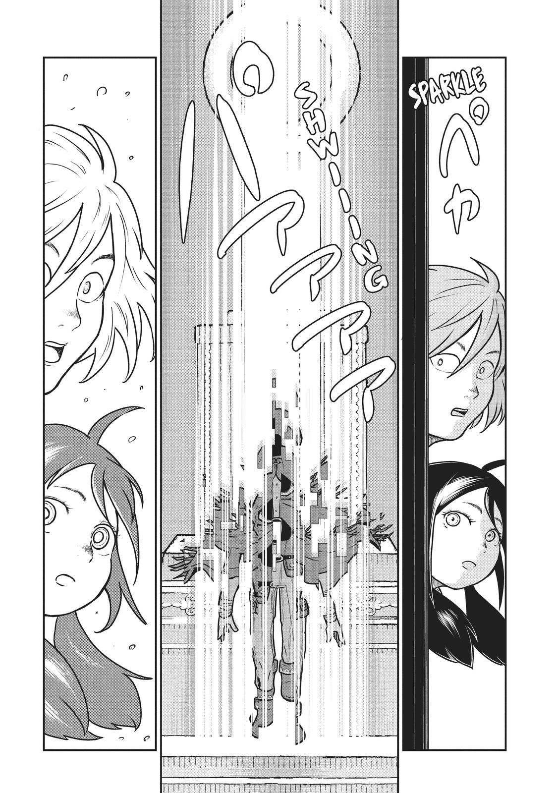 Read Quality Assurance in Another World EN Manga Online