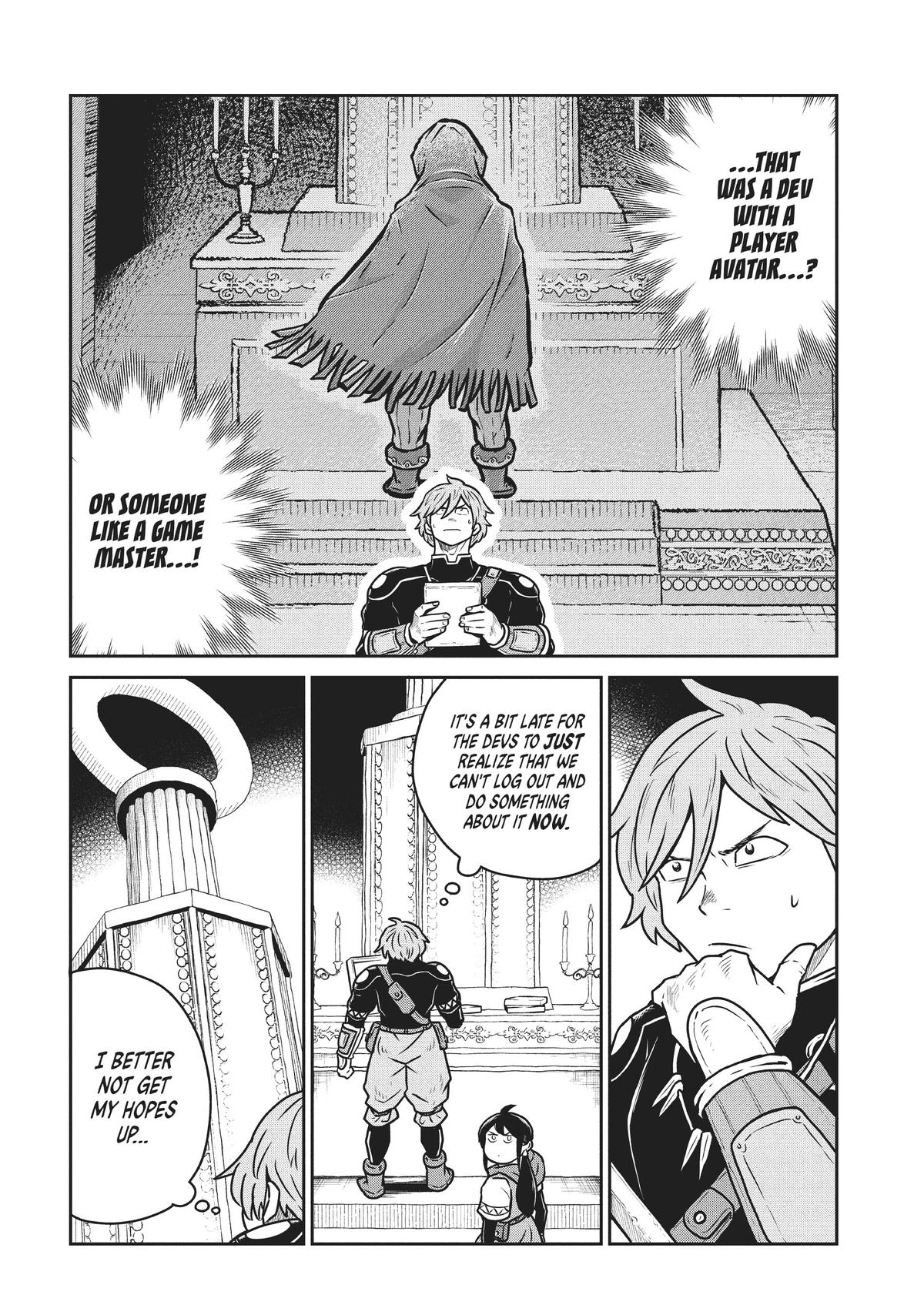 Read Quality Assurance in Another World EN Manga Online