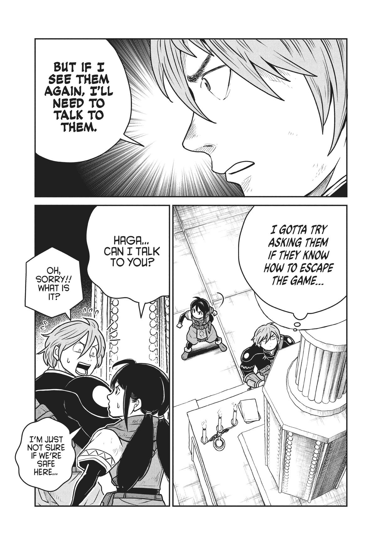 Read Quality Assurance in Another World EN Manga Online