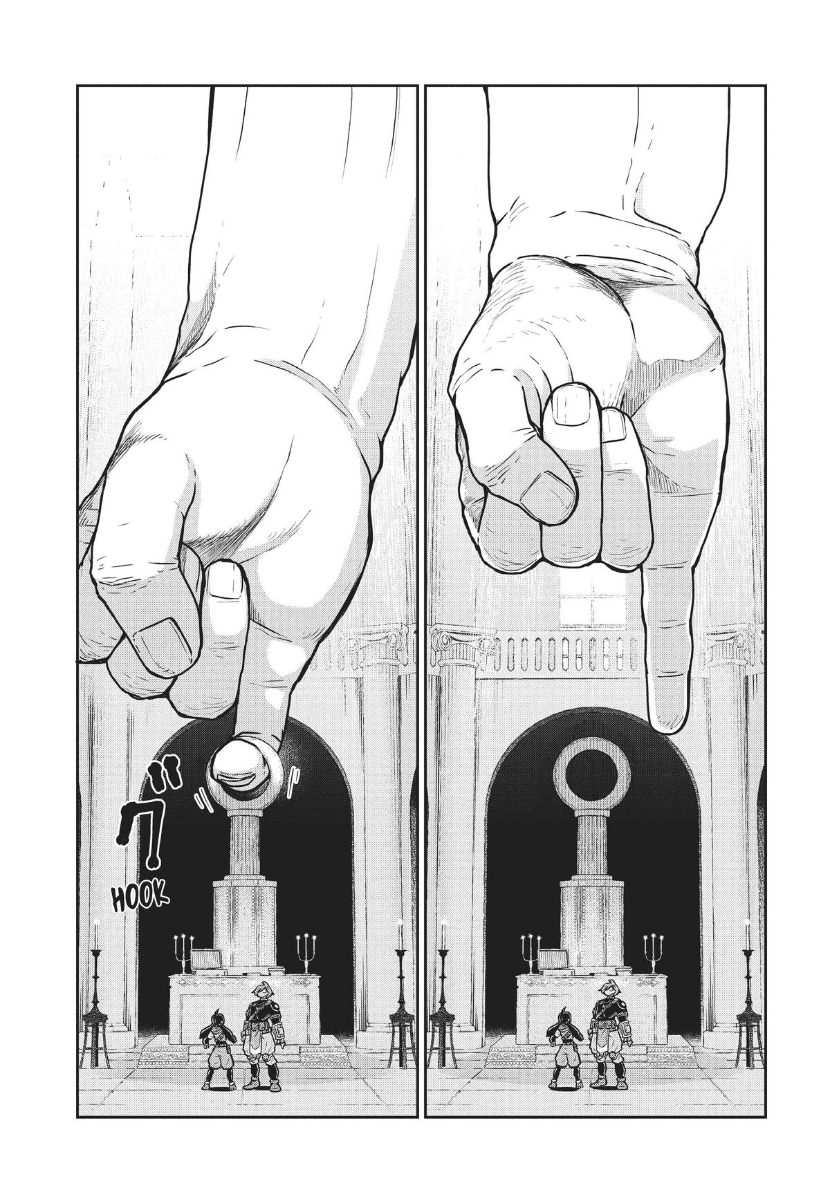 Read Quality Assurance in Another World EN Manga Online