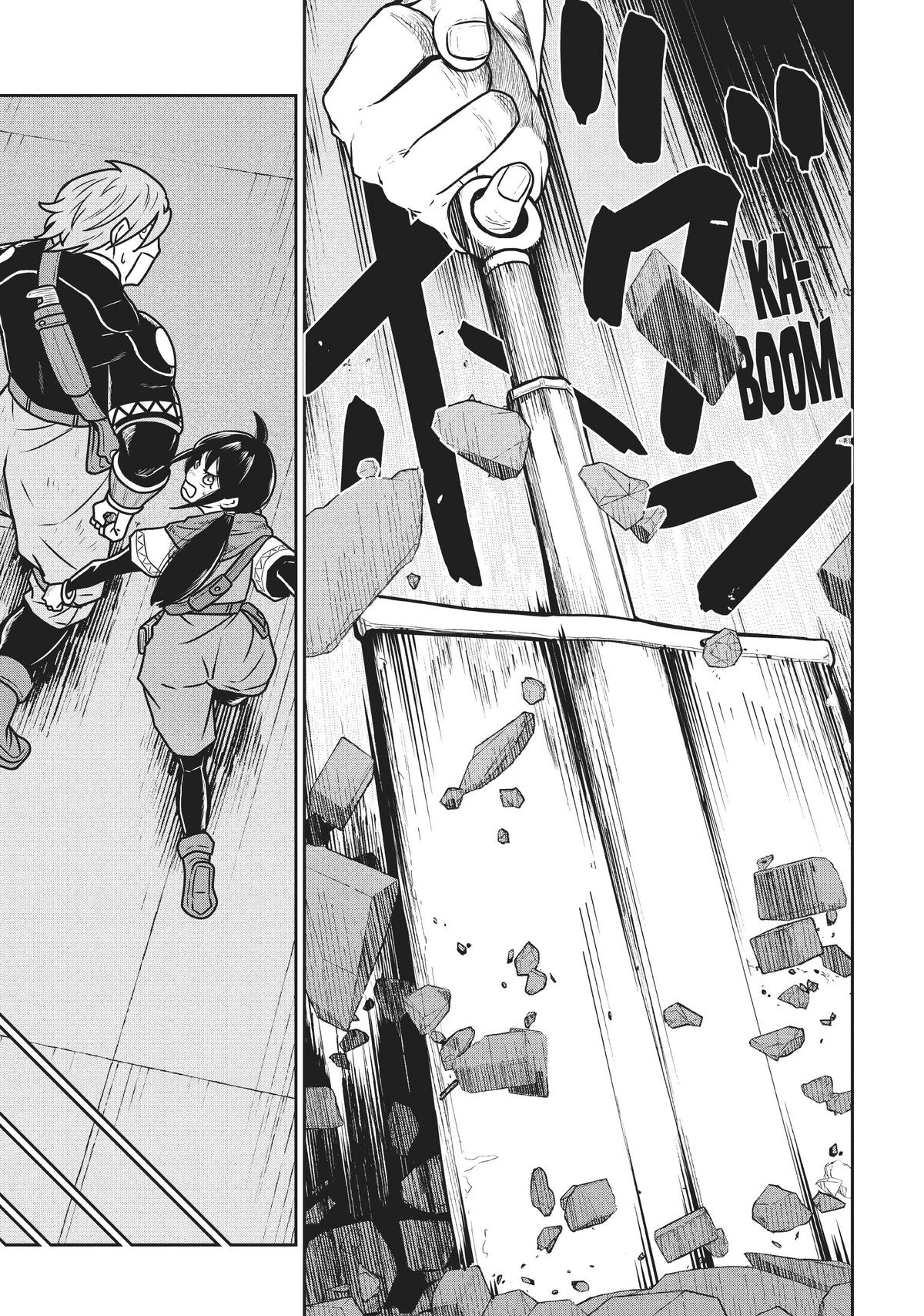 Read Quality Assurance in Another World EN Manga Online