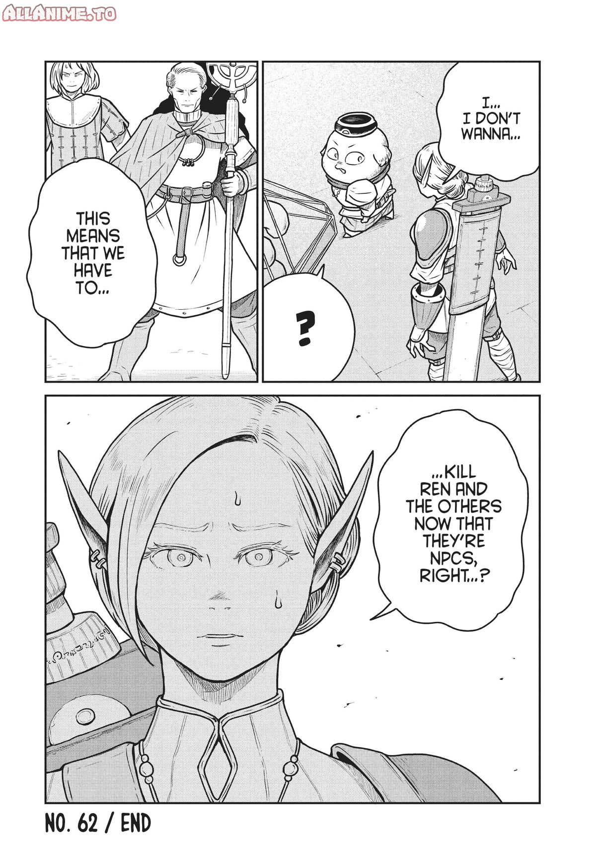 Read Quality Assurance in Another World EN Manga Online