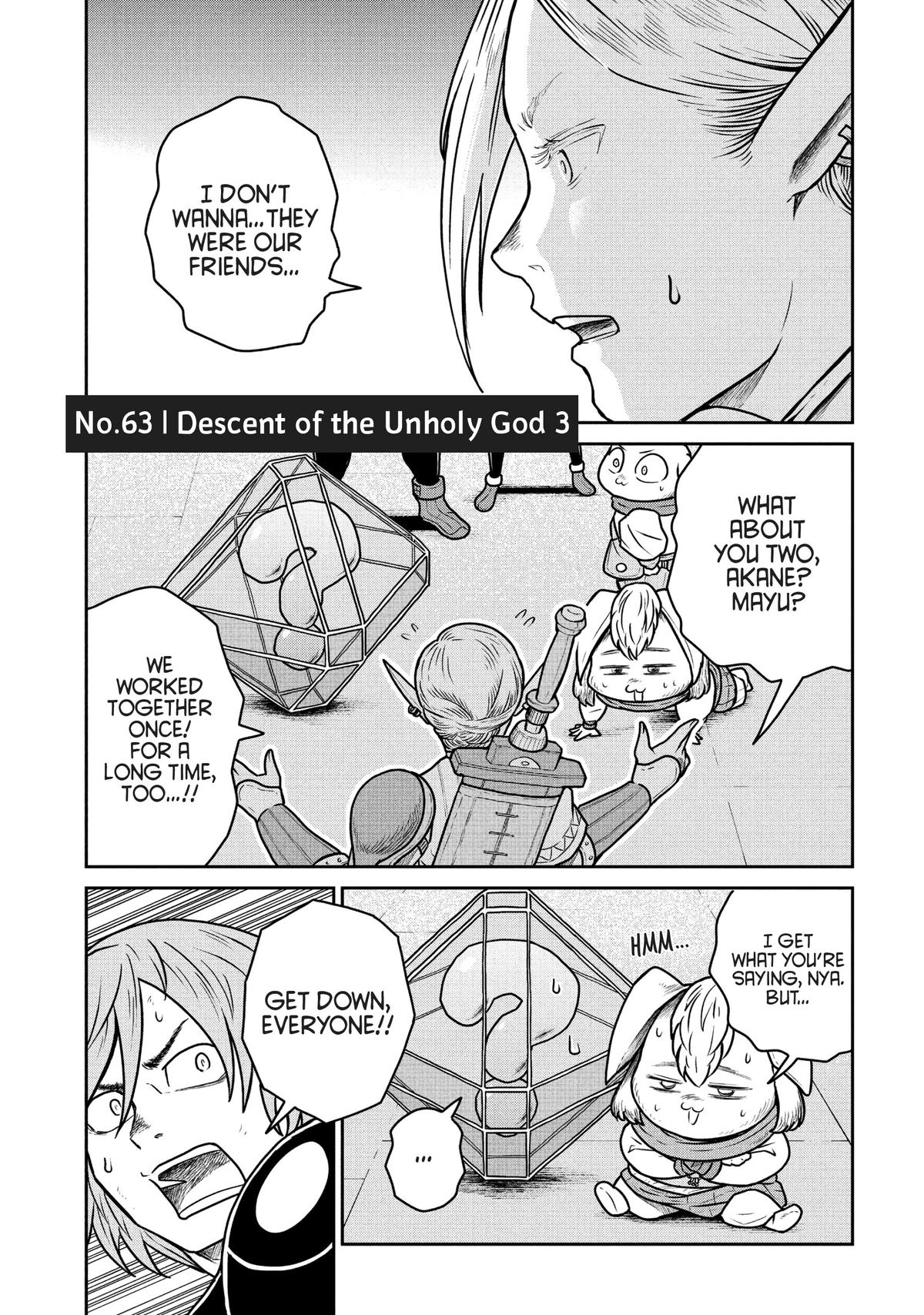 Read Quality Assurance in Another World EN Manga Online