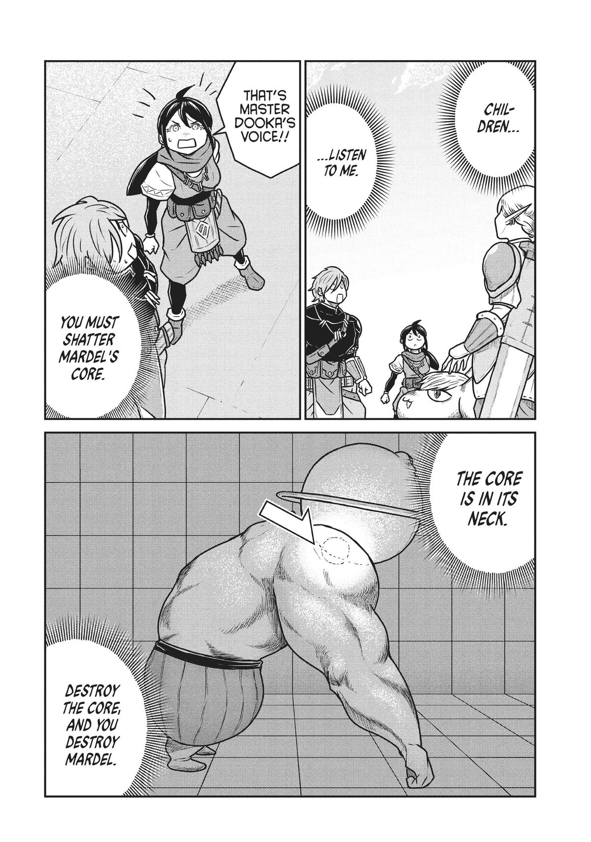 Read Quality Assurance in Another World EN Manga Online