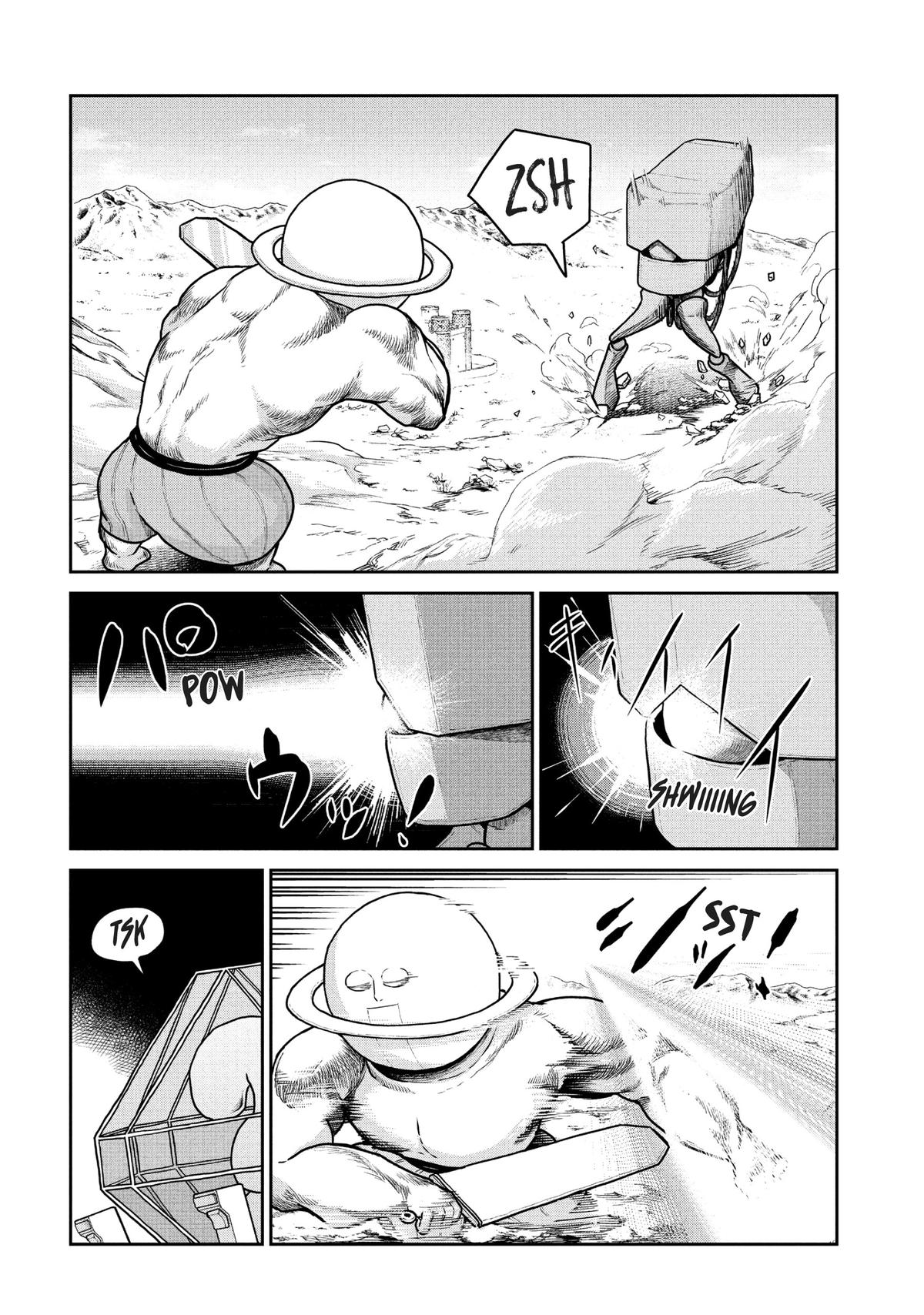Read Quality Assurance in Another World EN Manga Online