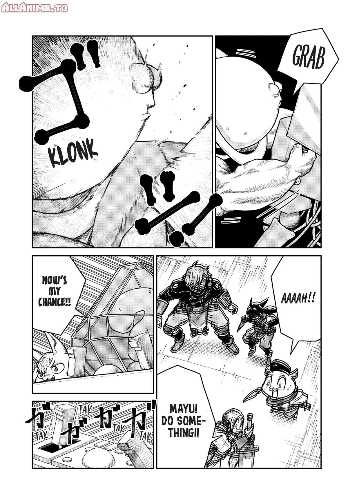 Read Quality Assurance in Another World EN Manga Online