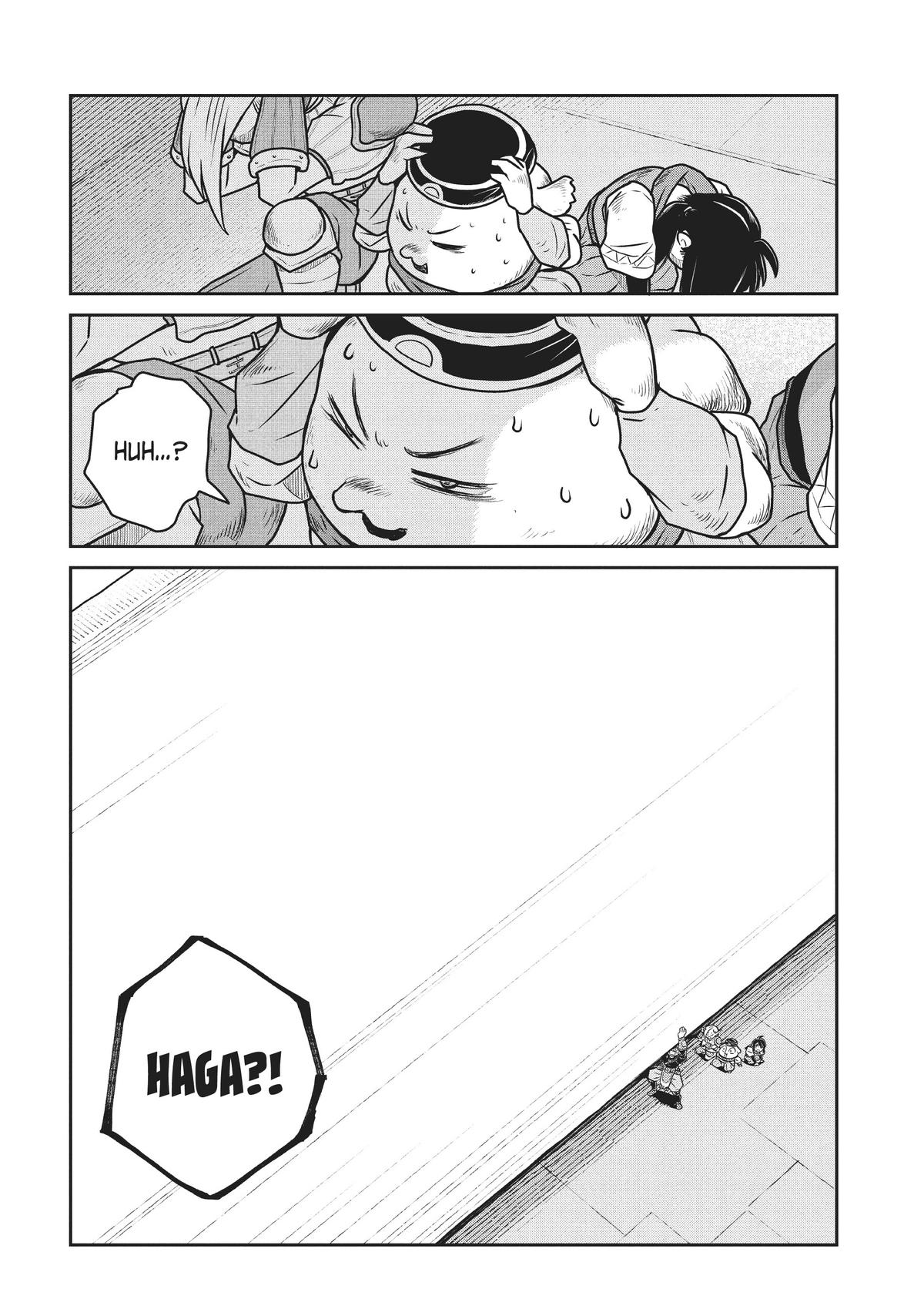 Read Quality Assurance in Another World EN Manga Online