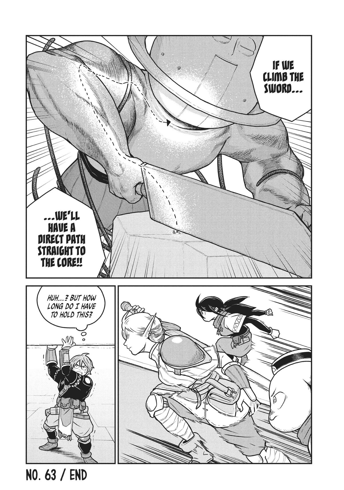 Read Quality Assurance in Another World EN Manga Online