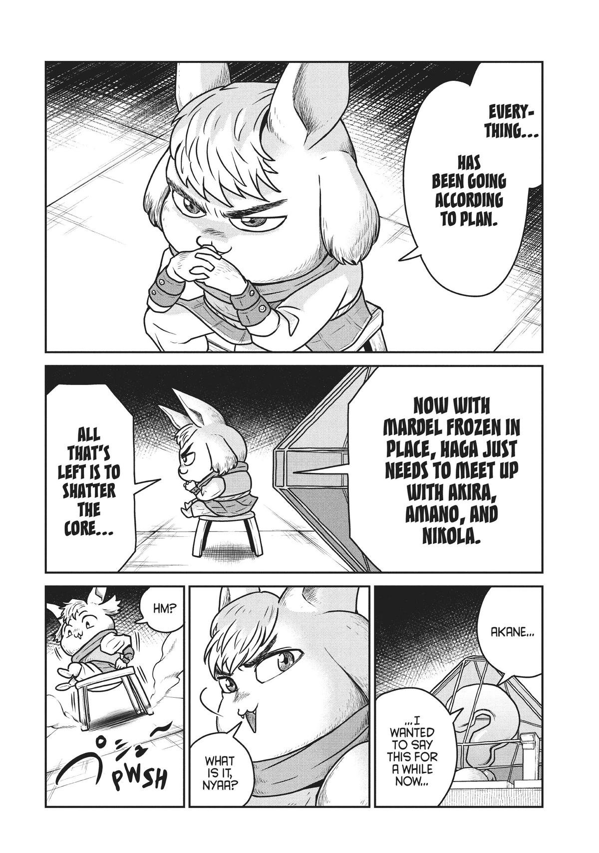 Read Quality Assurance in Another World EN Manga Online