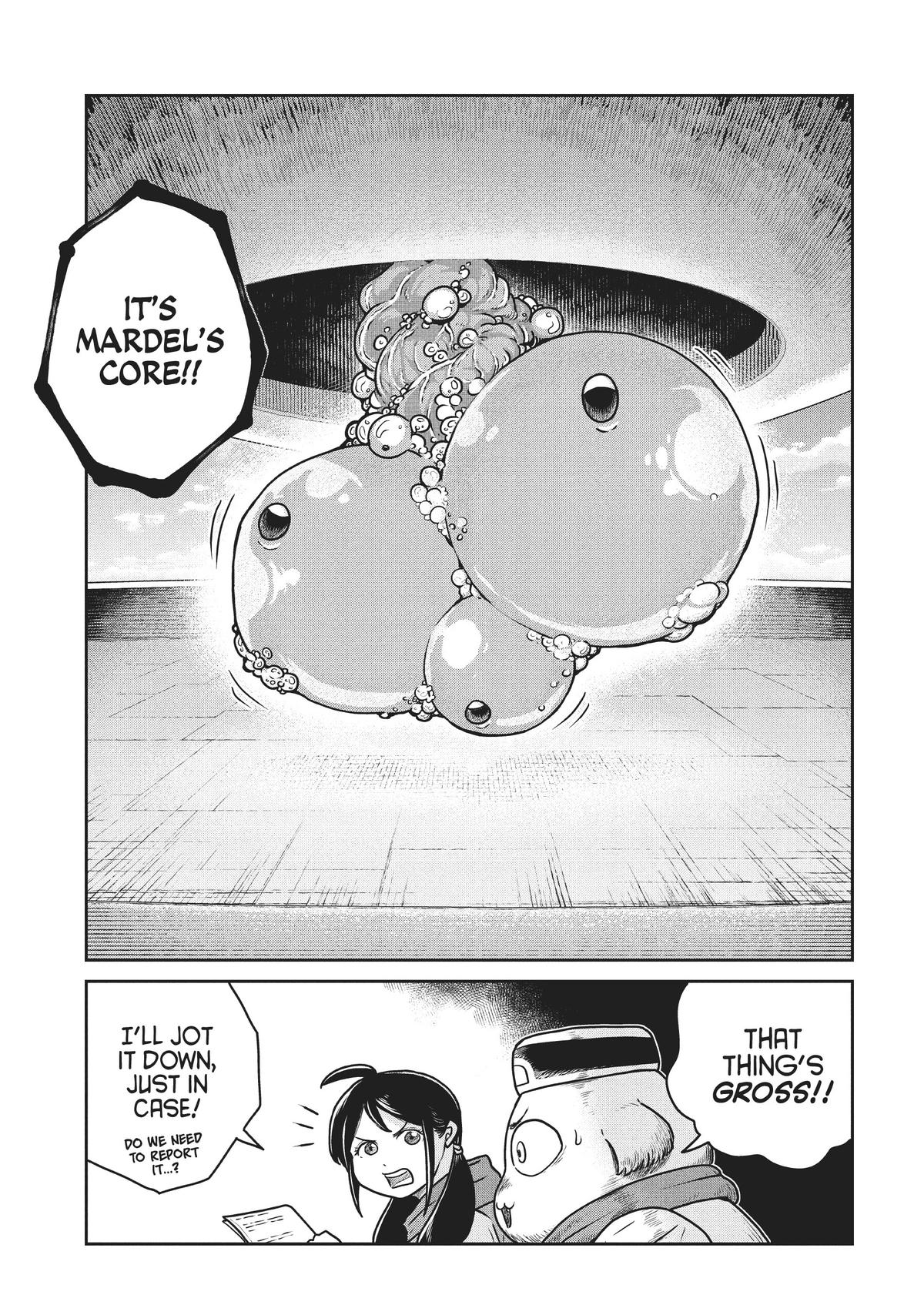 Read Quality Assurance in Another World EN Manga Online