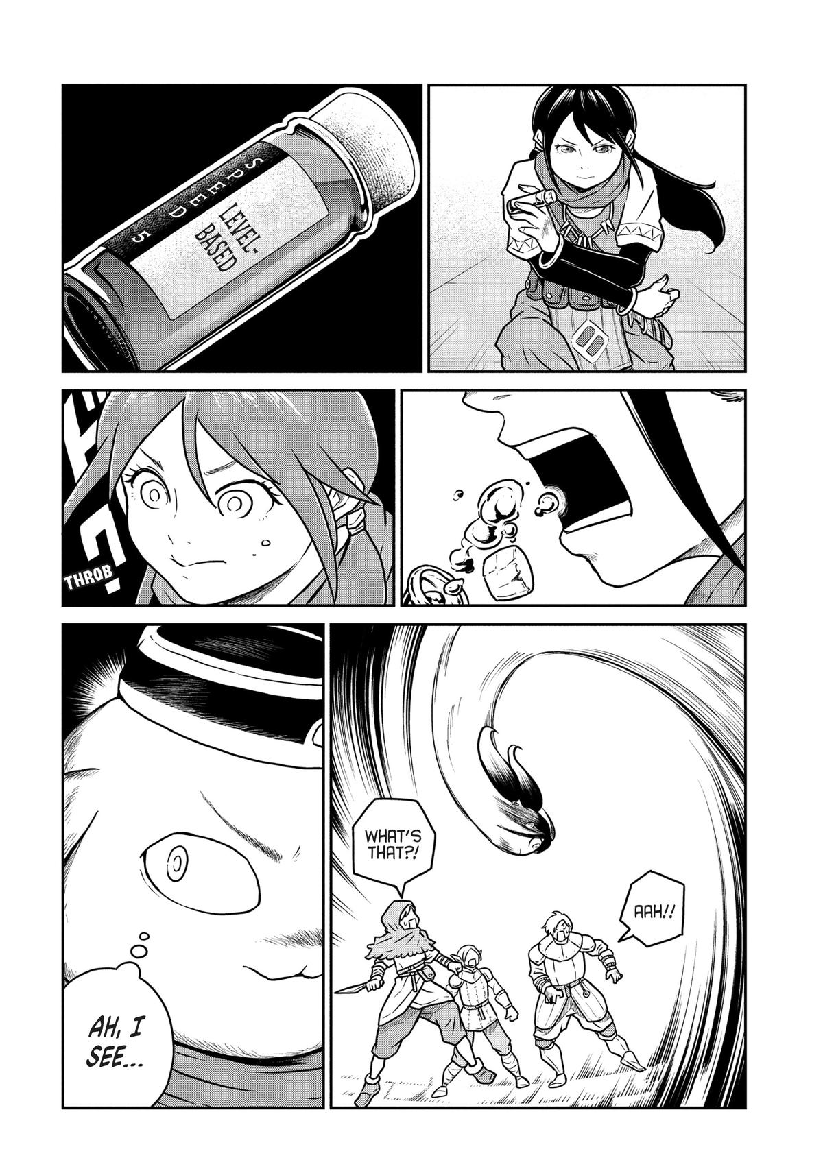Read Quality Assurance in Another World EN Manga Online