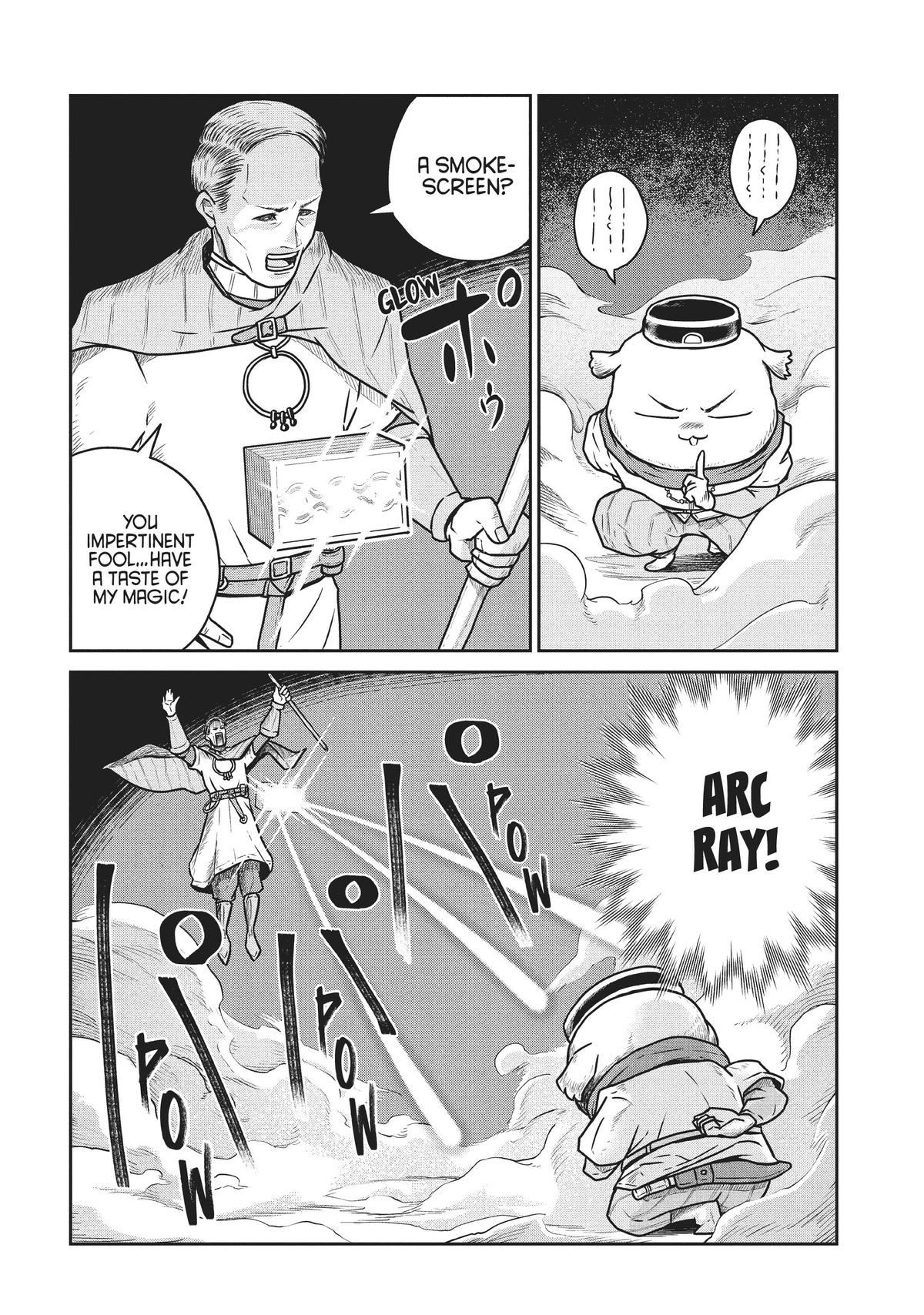 Read Quality Assurance in Another World EN Manga Online