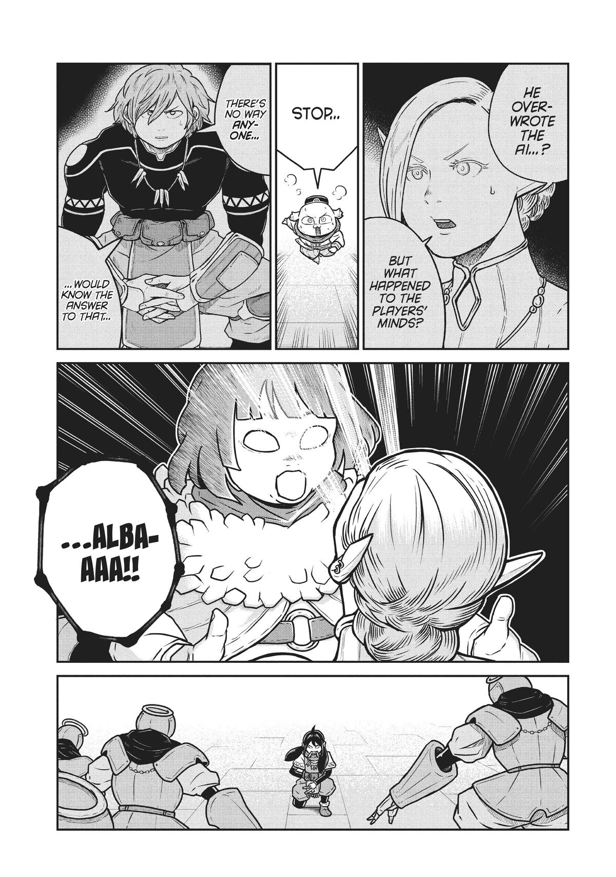 Read Quality Assurance in Another World EN Manga Online