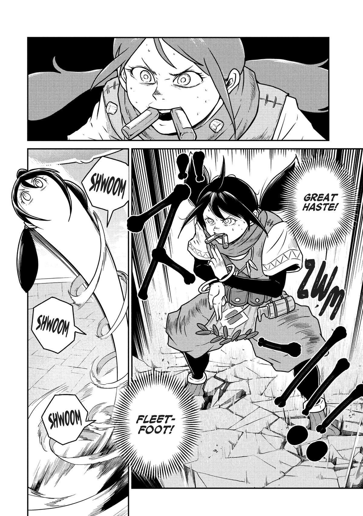 Read Quality Assurance in Another World EN Manga Online