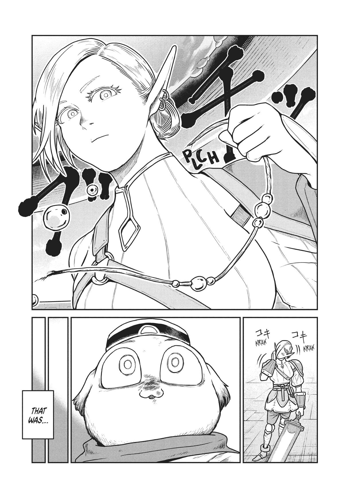 Read Quality Assurance in Another World EN Manga Online