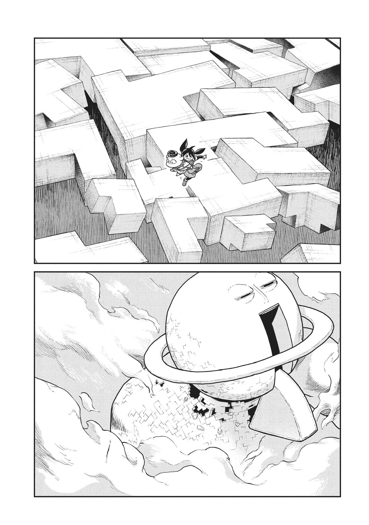 Read Quality Assurance in Another World EN Manga Online