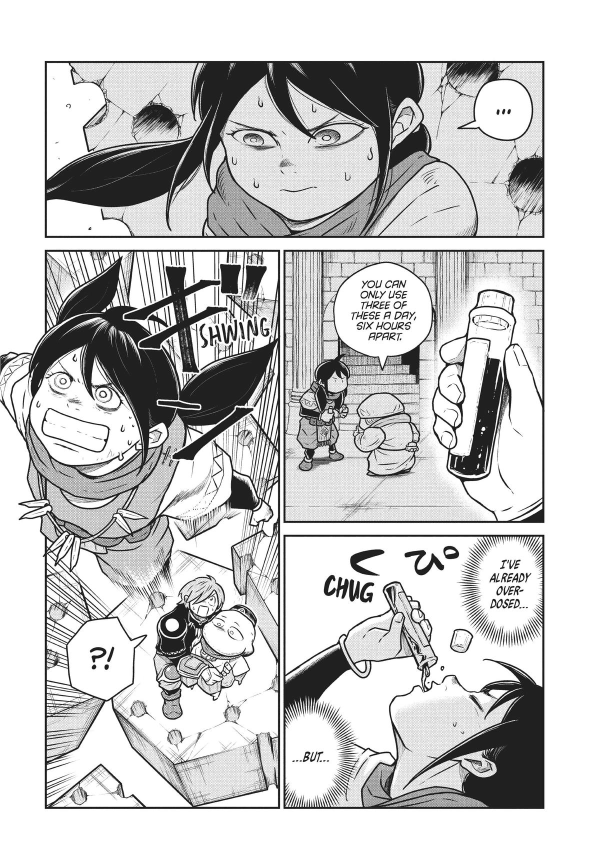 Read Quality Assurance in Another World EN Manga Online